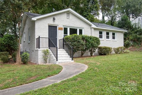 A home in Charlotte