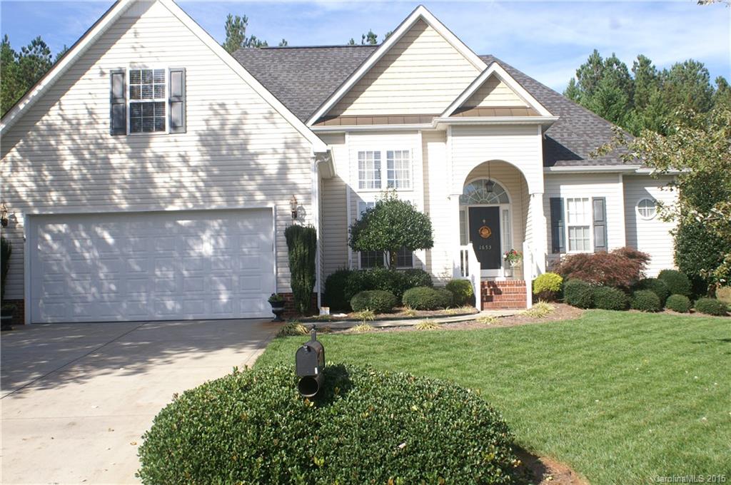 Seven Oaks - Residential