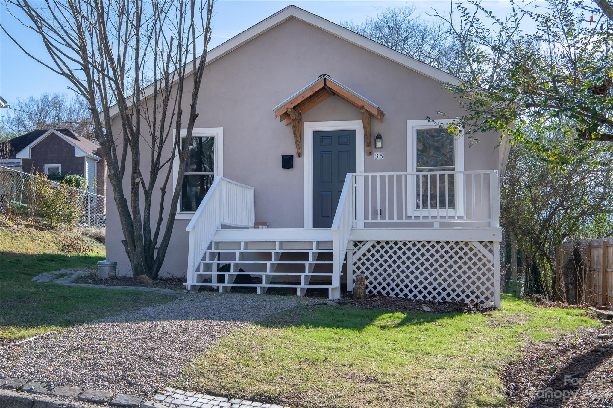 Montford - Residential