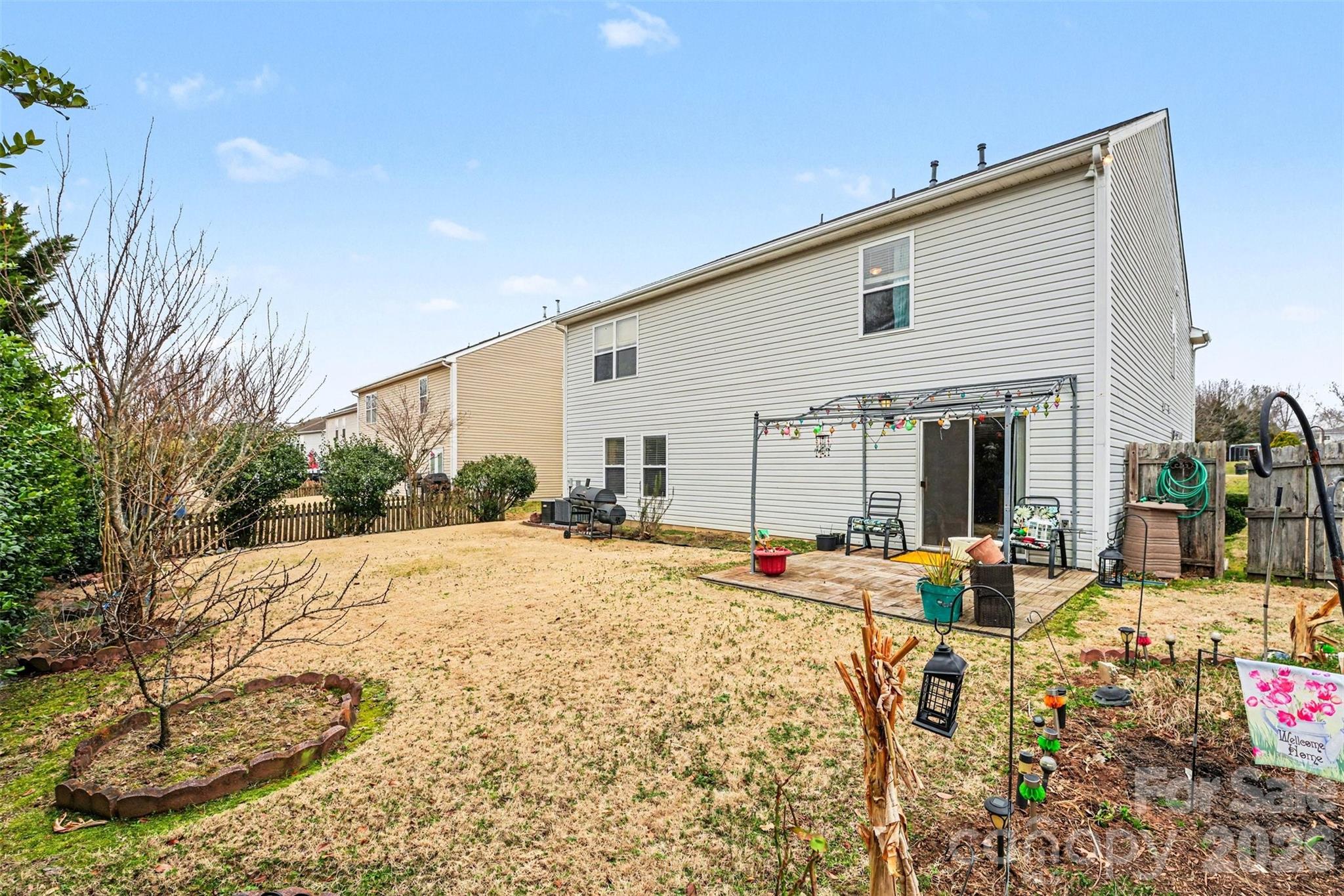 Cabarrus Crossing - Residential