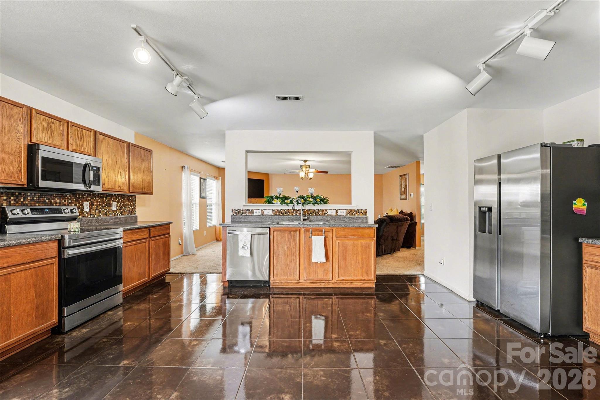 Cabarrus Crossing - Residential