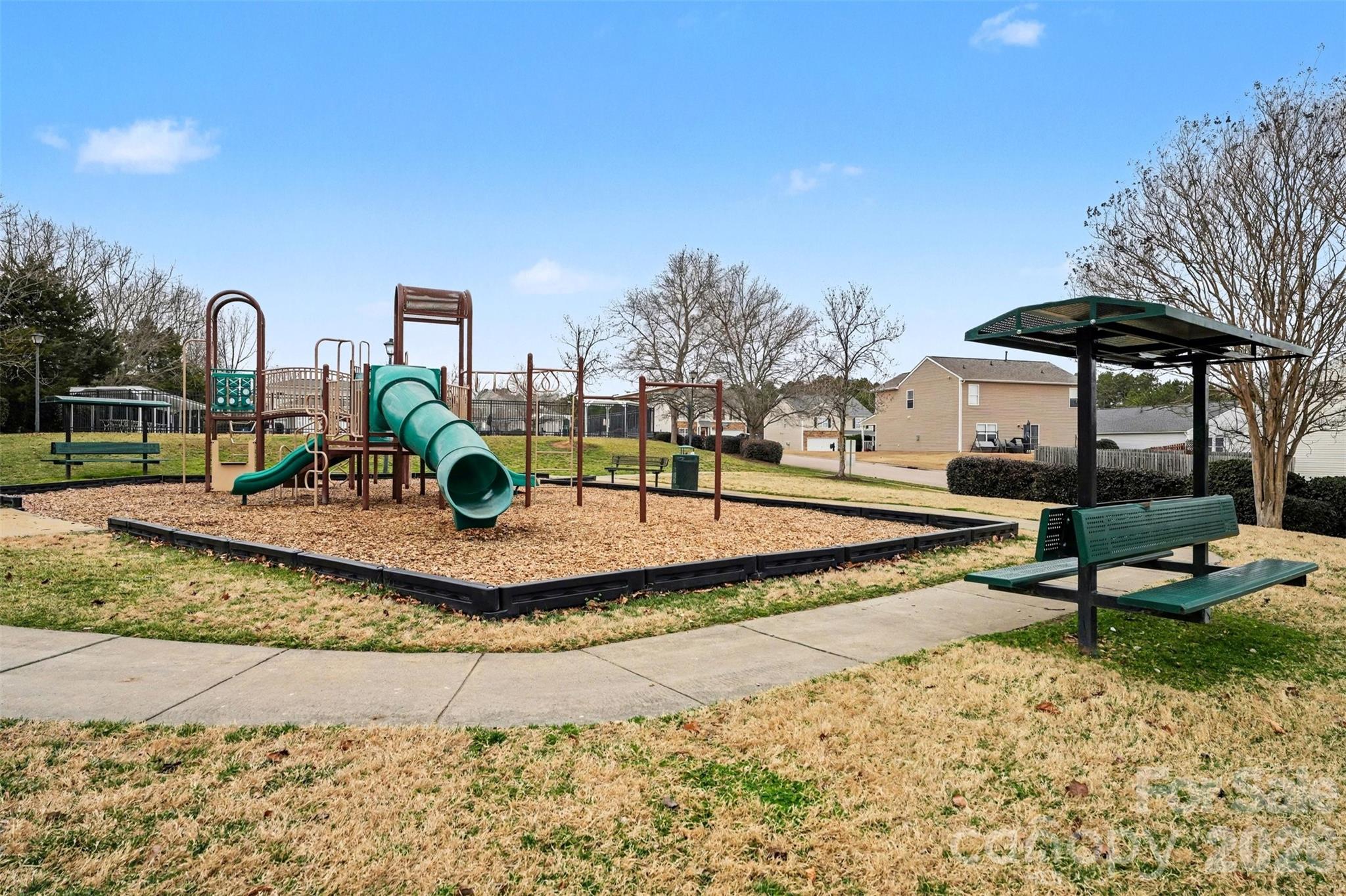 Cabarrus Crossing - Residential