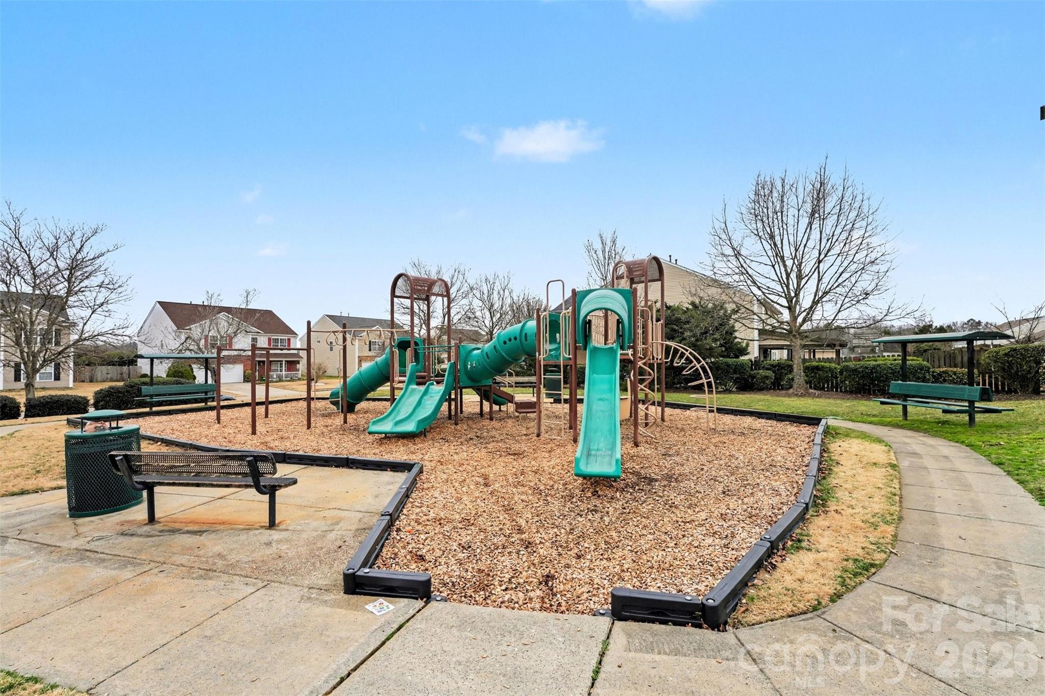 Cabarrus Crossing - Residential
