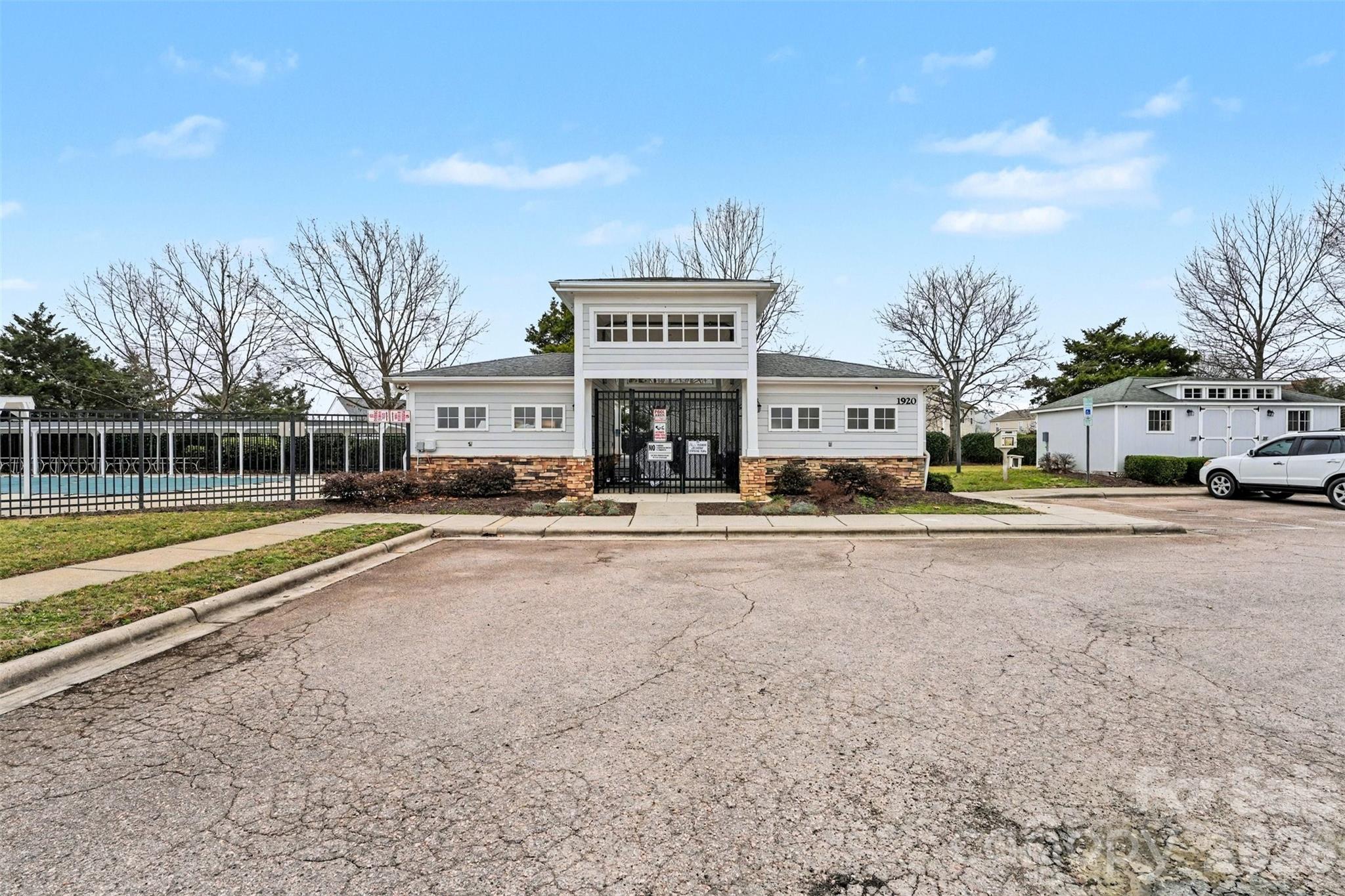 Cabarrus Crossing - Residential