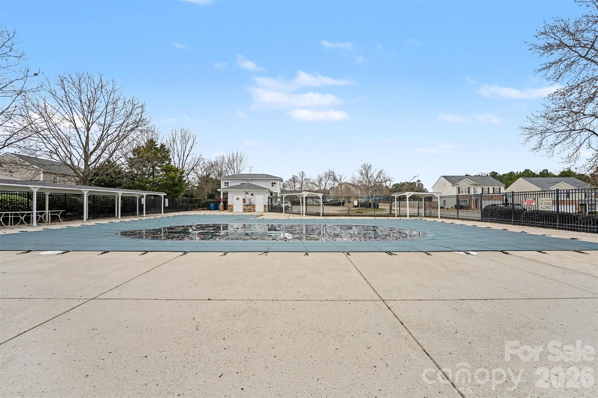 Cabarrus Crossing - Residential