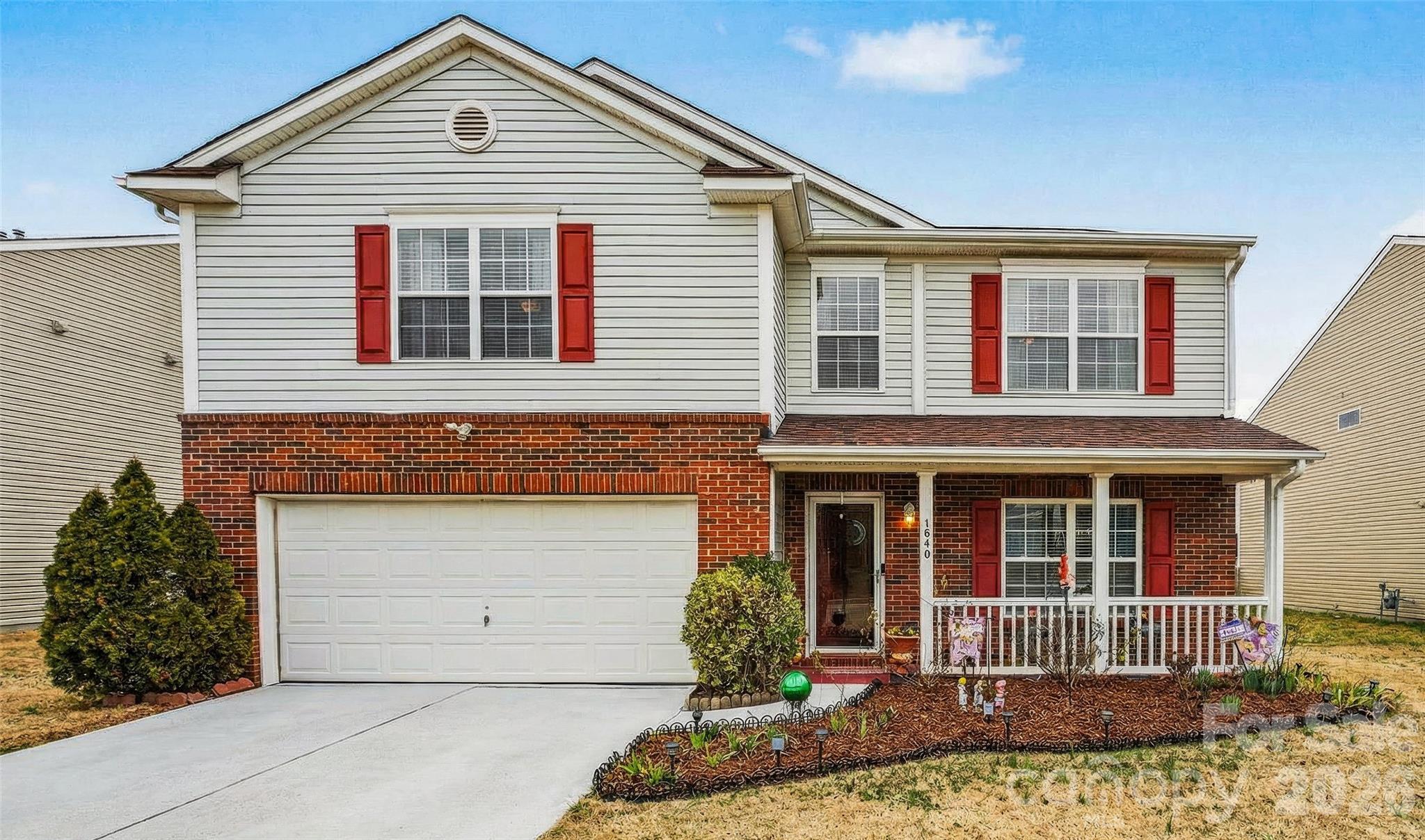 Cabarrus Crossing - Residential