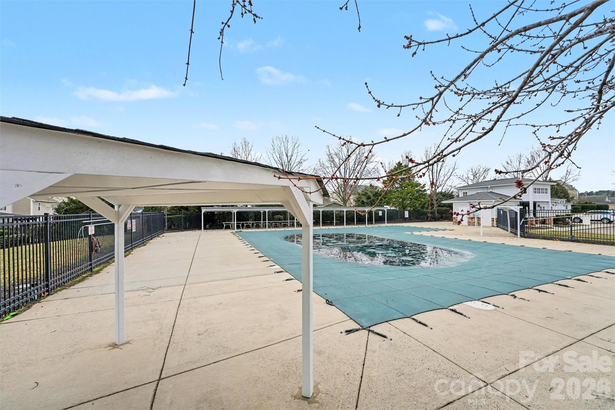 Cabarrus Crossing - Residential