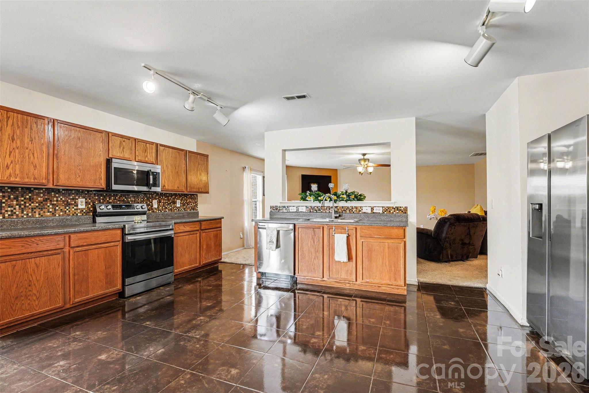 Cabarrus Crossing - Residential