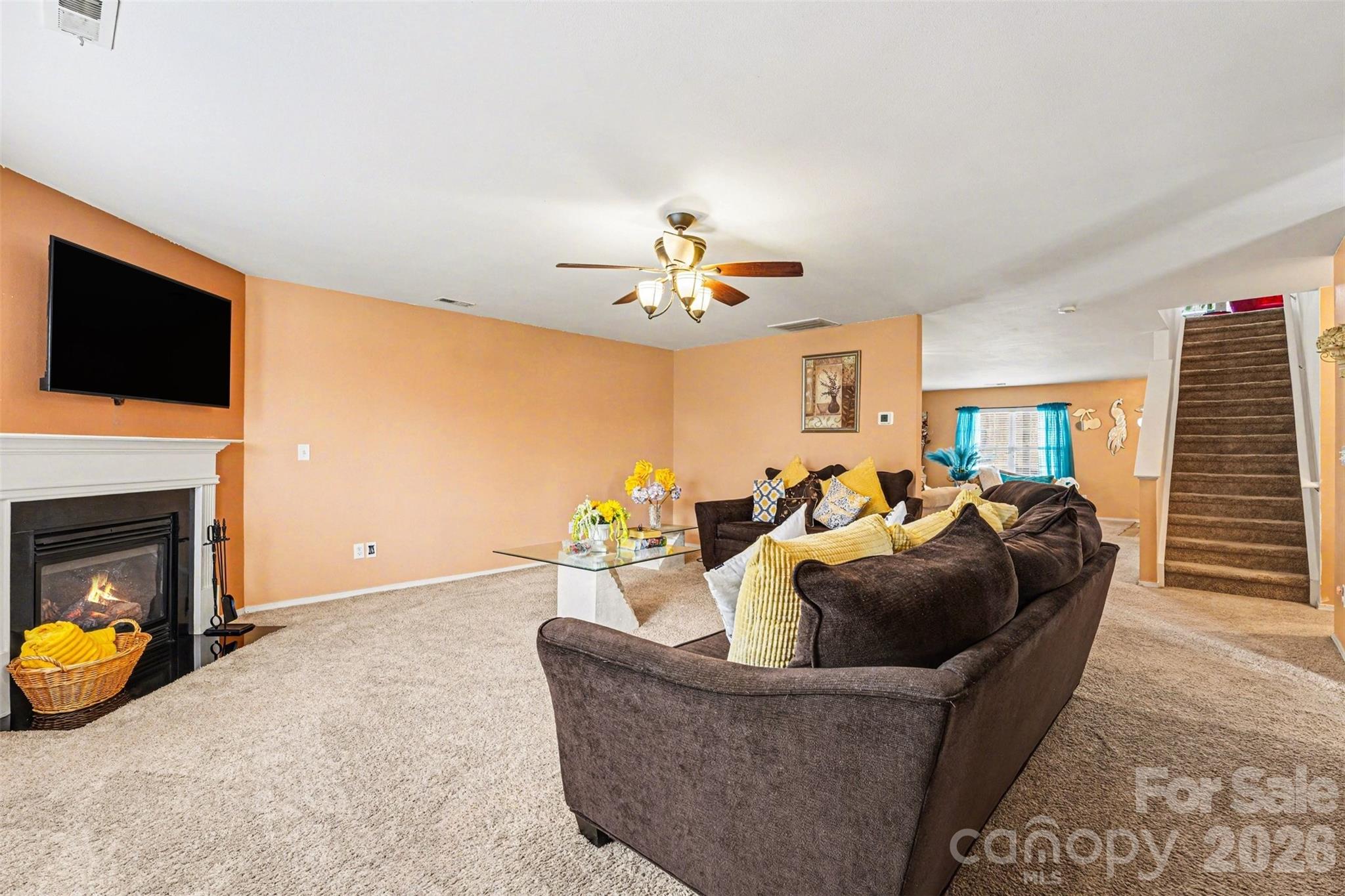 Cabarrus Crossing - Residential