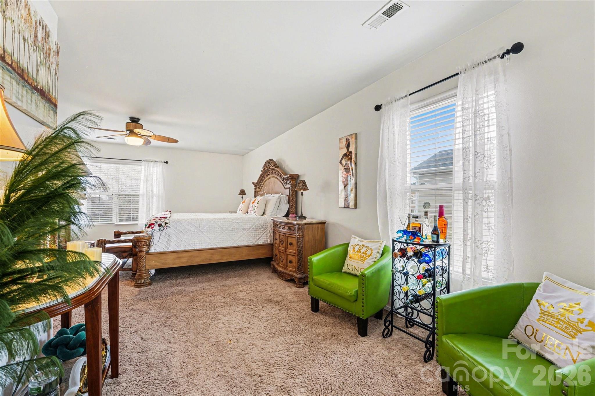 Cabarrus Crossing - Residential