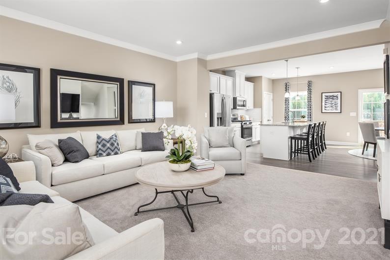 Trinity Townes - Residential