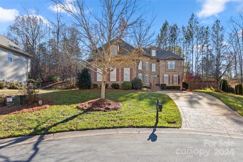 A home in Fort Mill