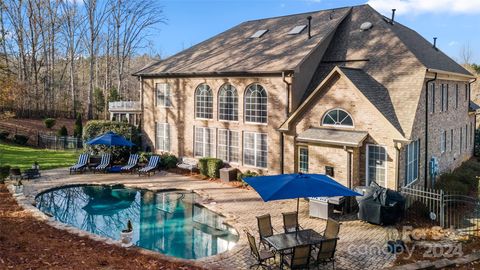 A home in Fort Mill