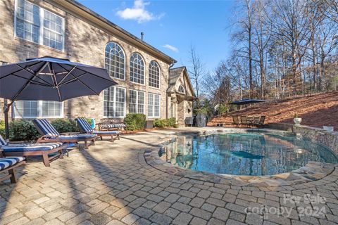 A home in Fort Mill