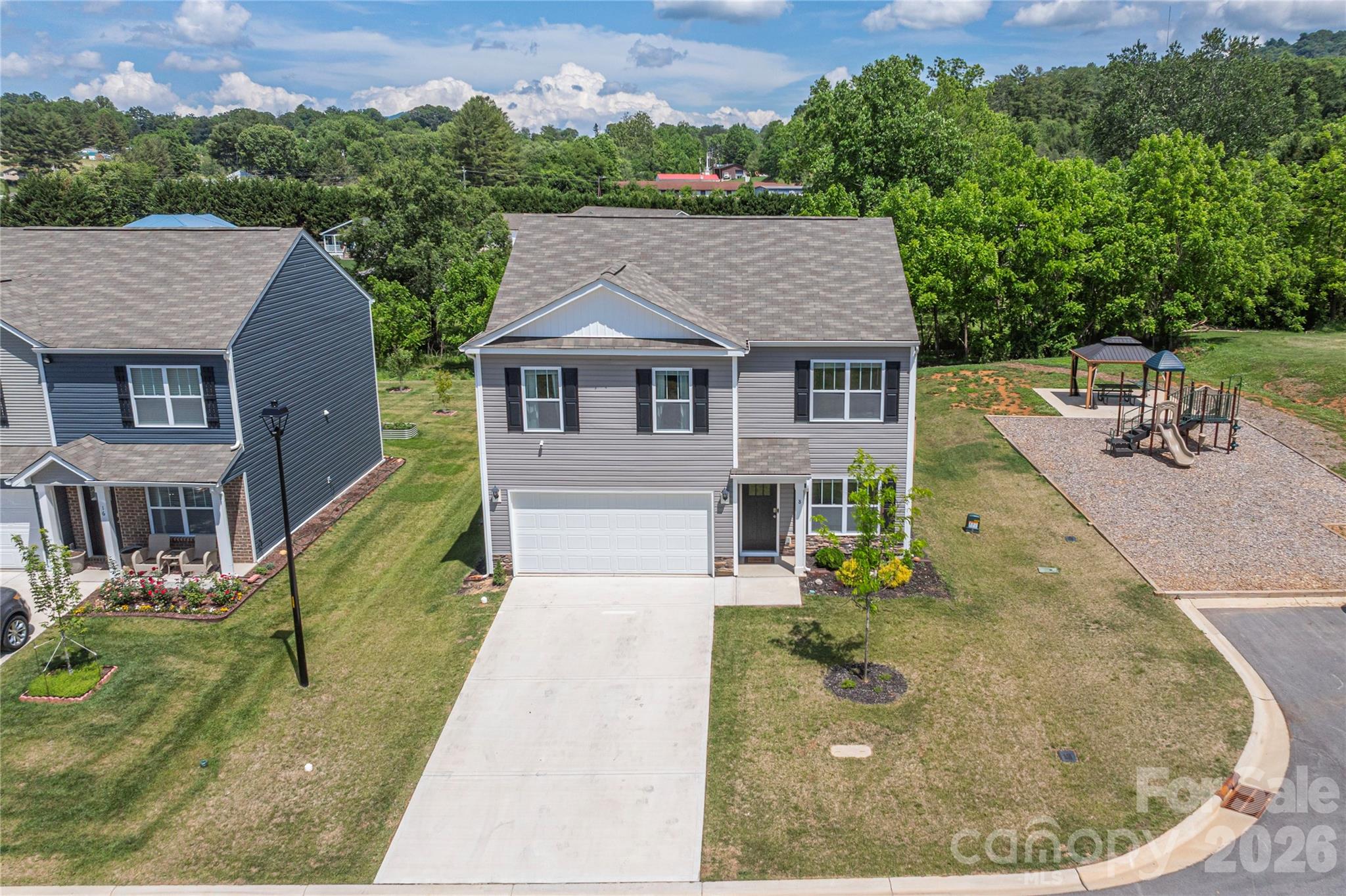 Patton Cove - Residential