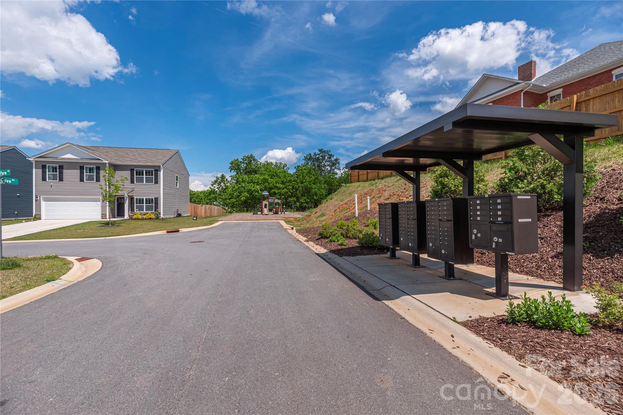 Patton Cove - Residential