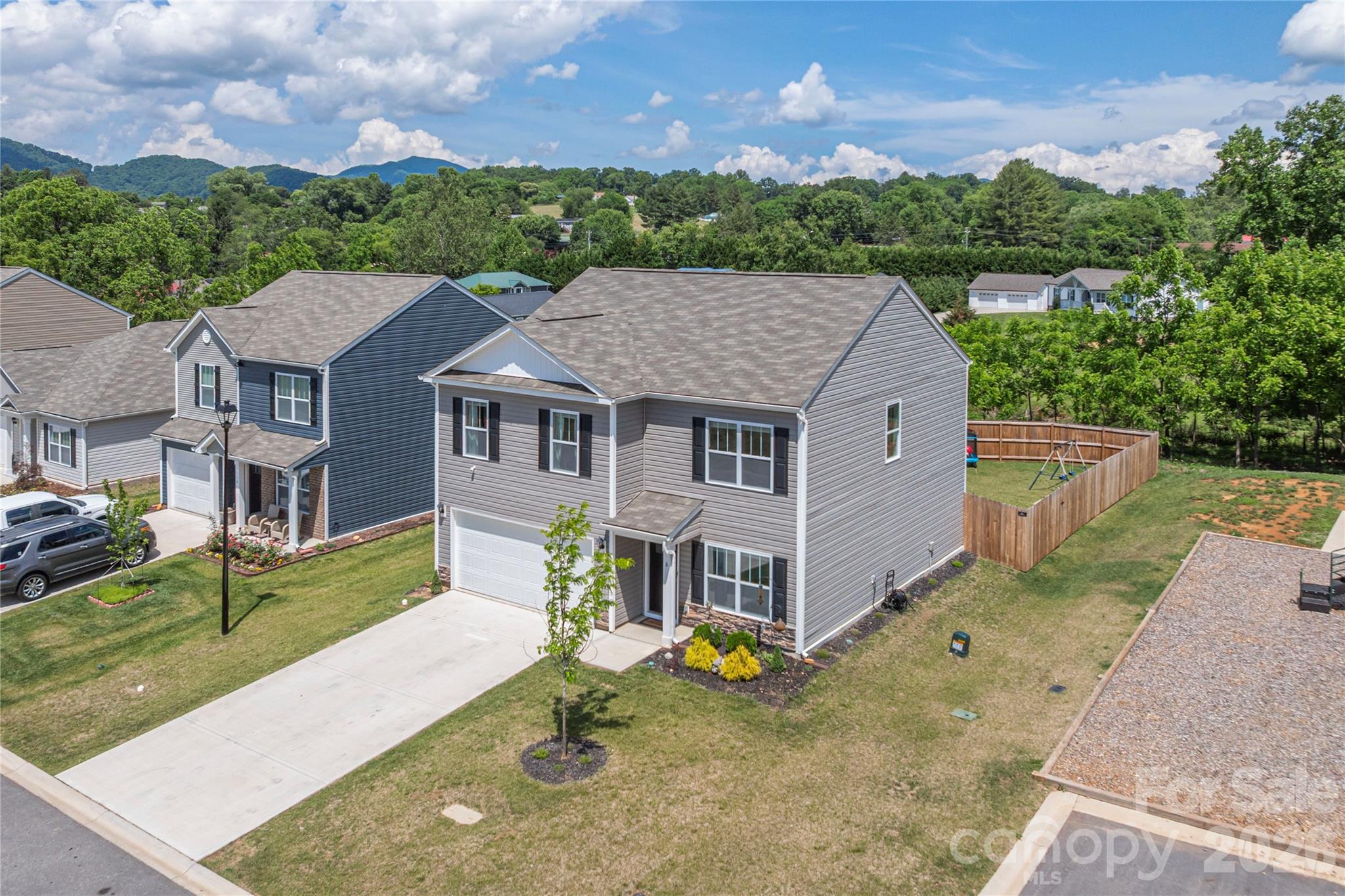 Patton Cove - Residential
