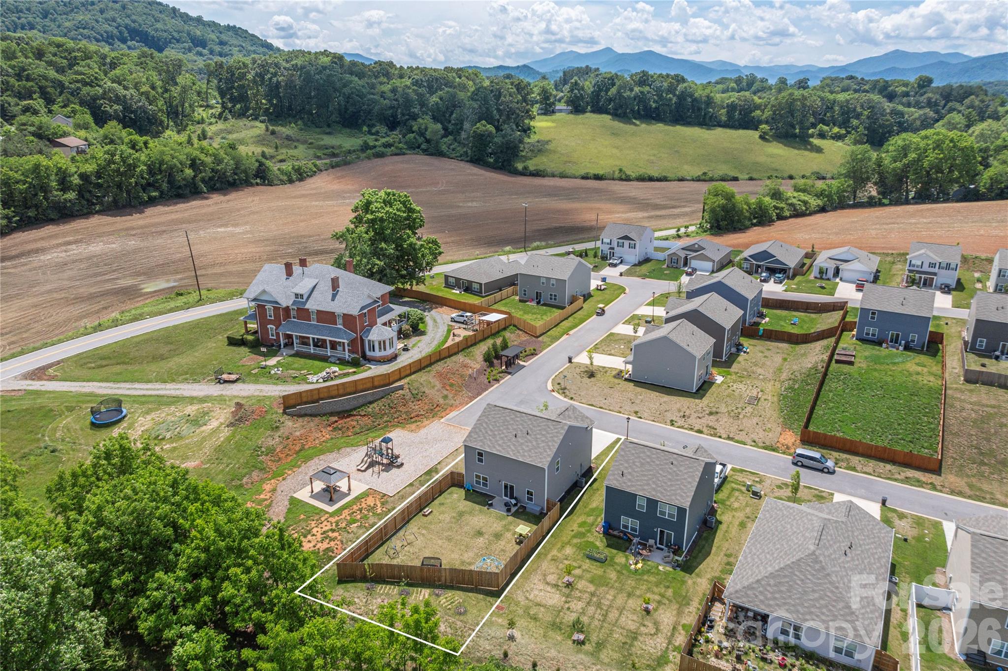 Patton Cove - Residential