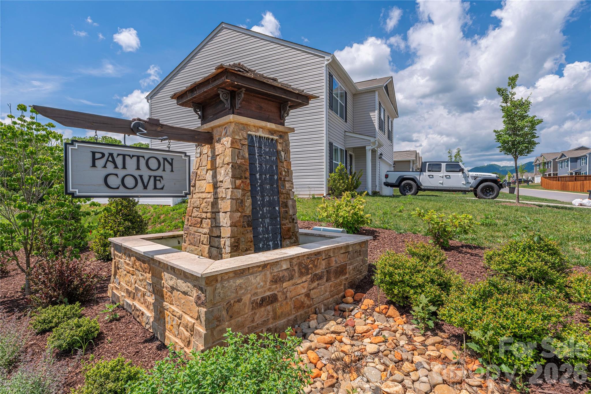 Patton Cove - Residential