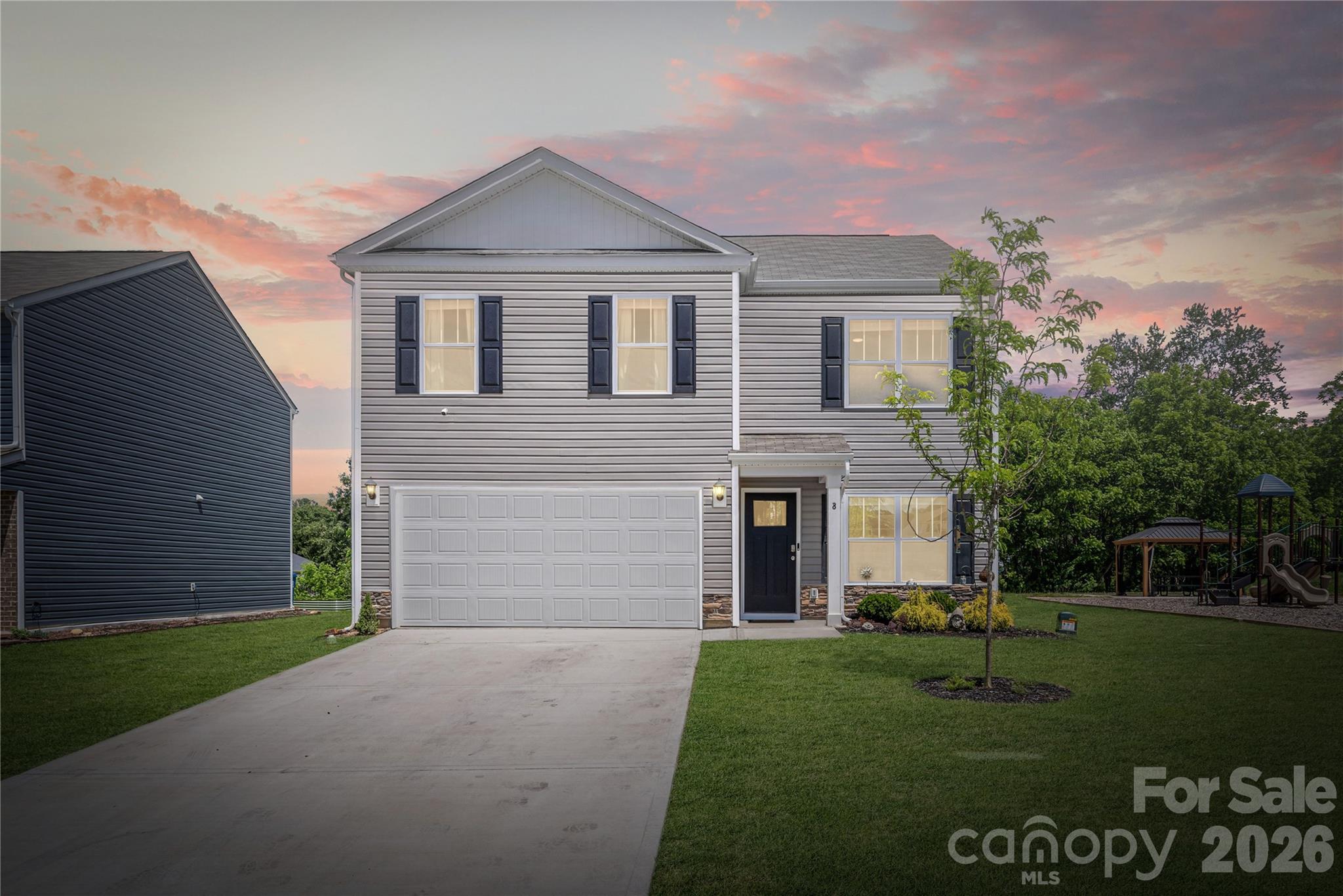 Patton Cove - Residential