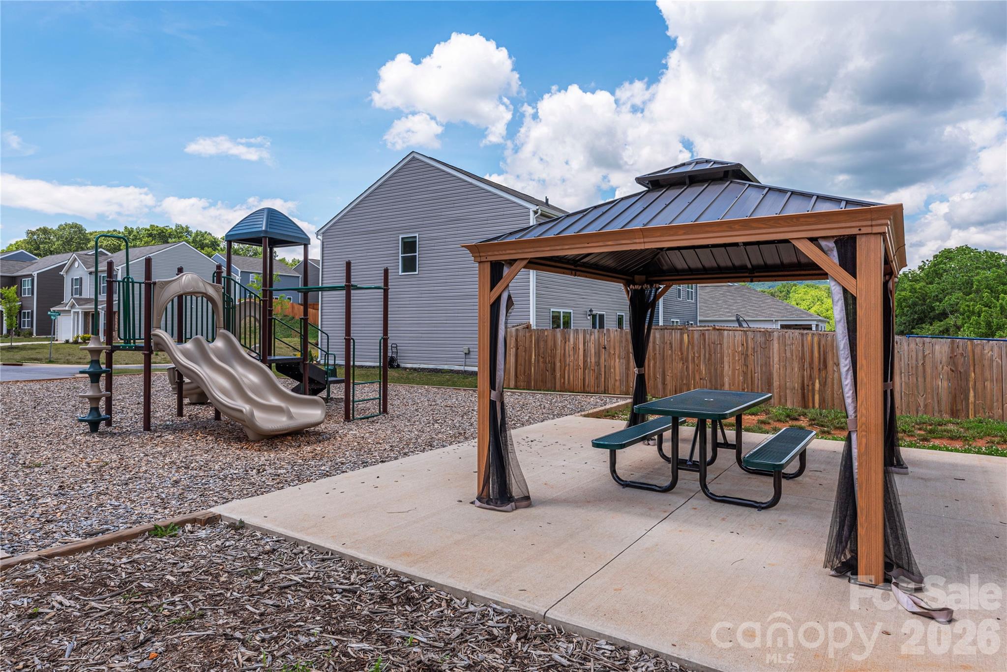 Patton Cove - Residential