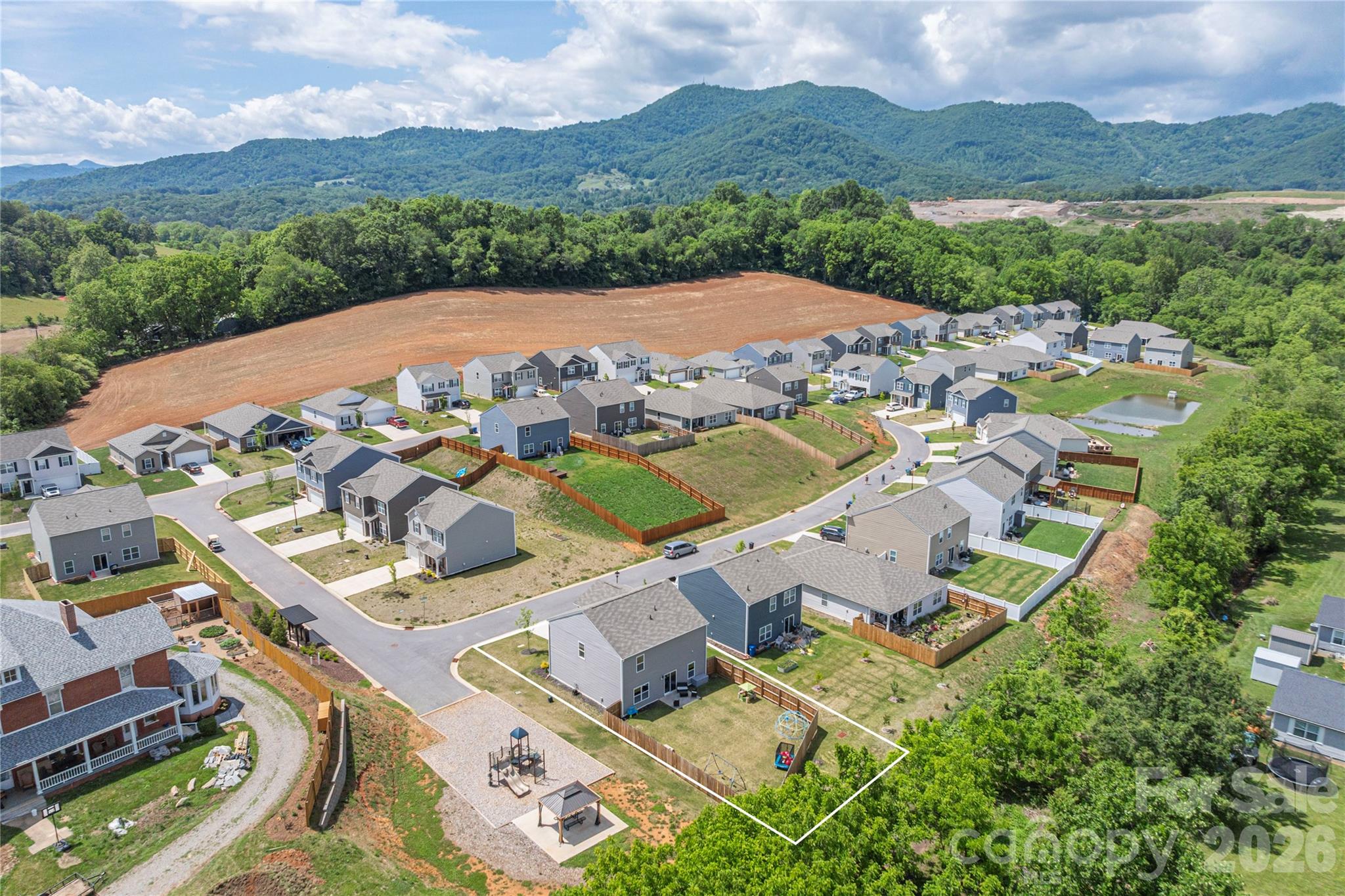 Patton Cove - Residential