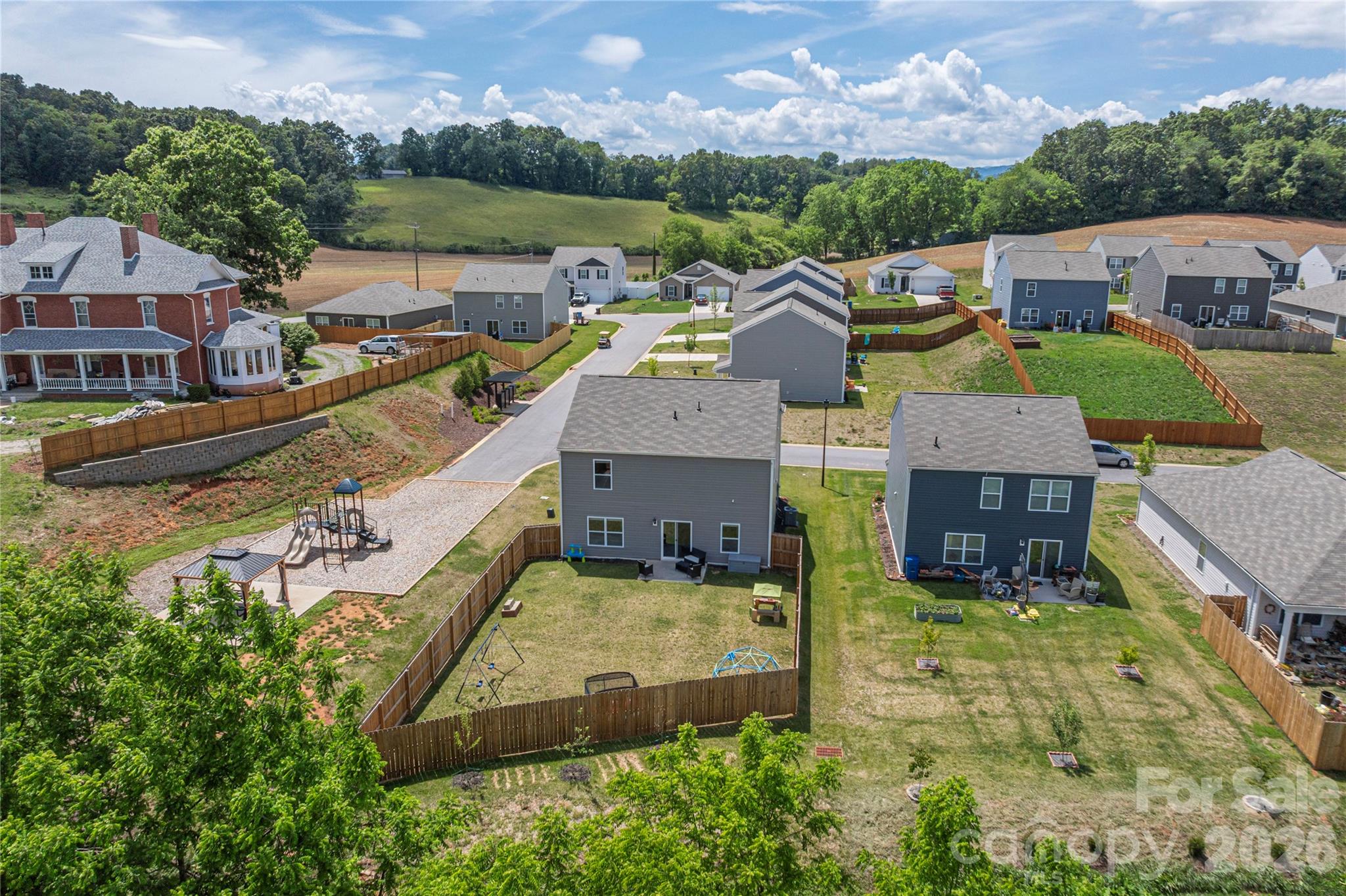 Patton Cove - Residential