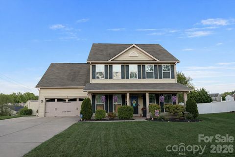 709 Heddington Court Gastonia NC 28056