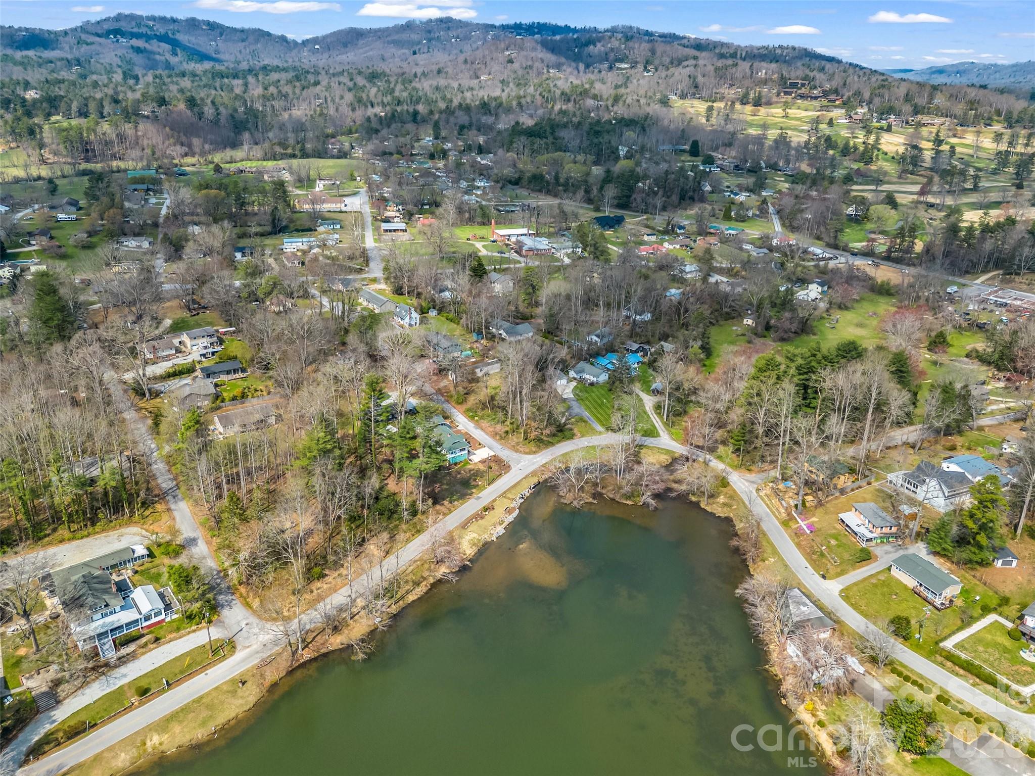 Osceola Lake Park - Land