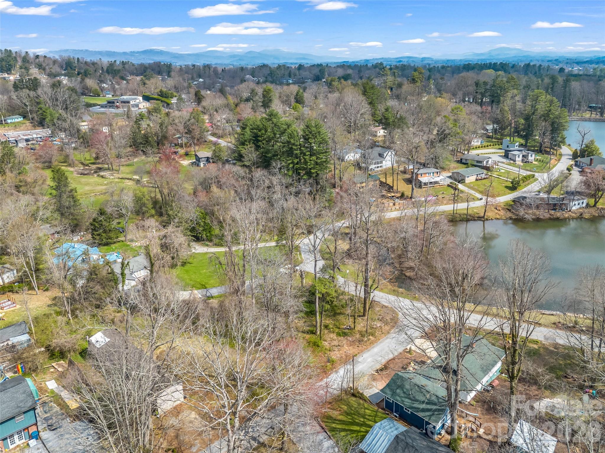 Osceola Lake Park - Land