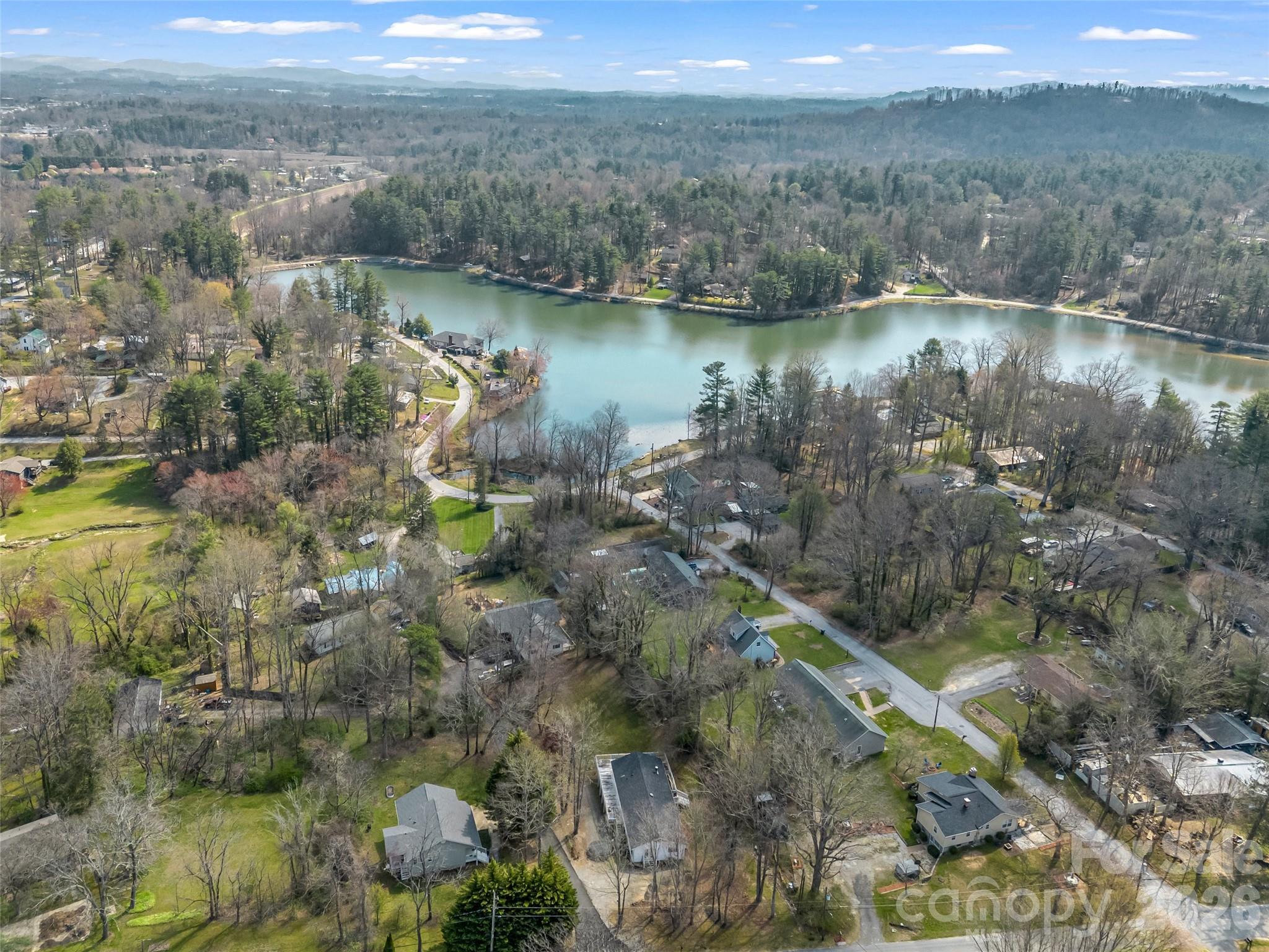 Osceola Lake Park - Land