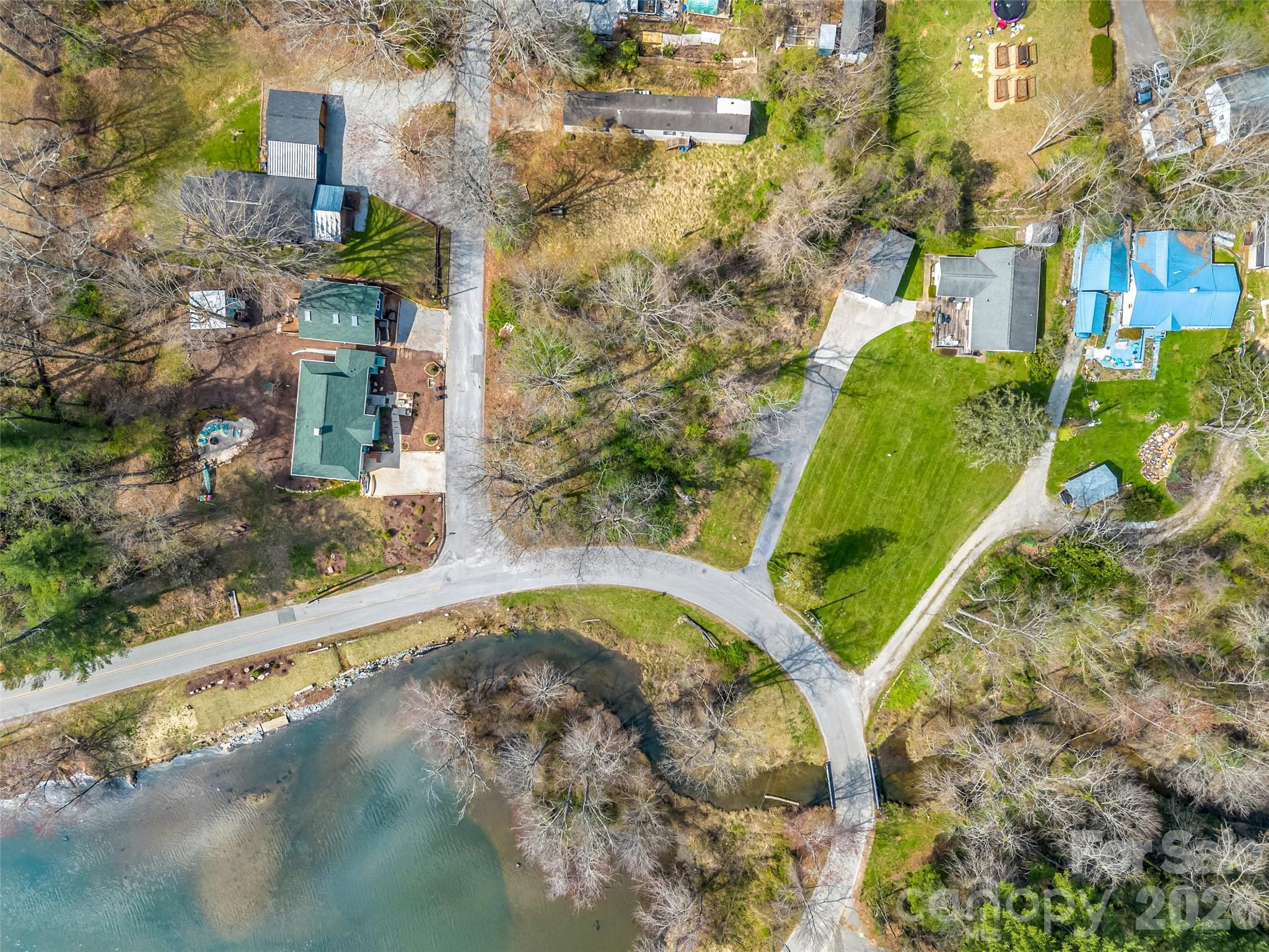 Osceola Lake Park - Land