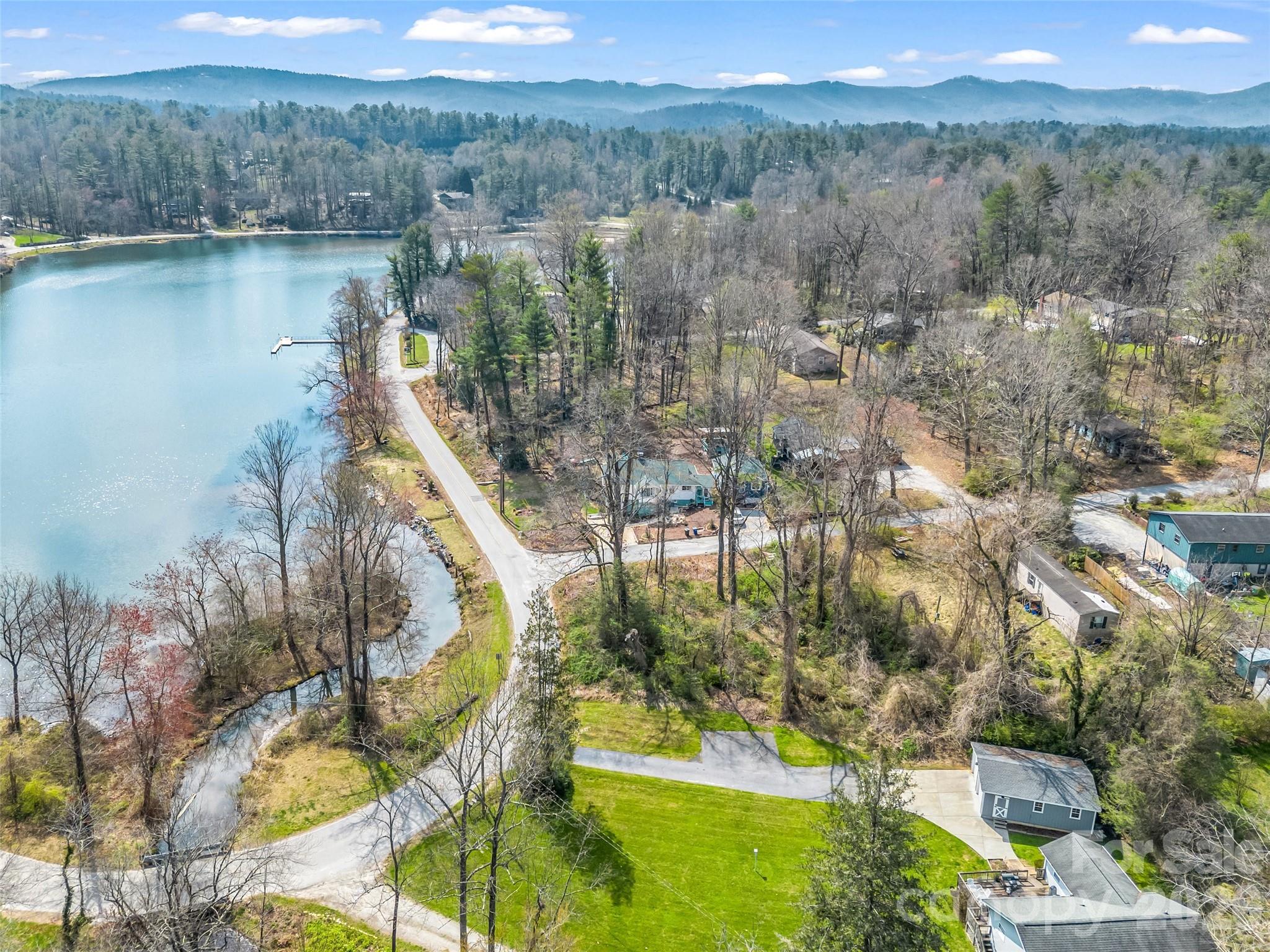 Osceola Lake Park - Land