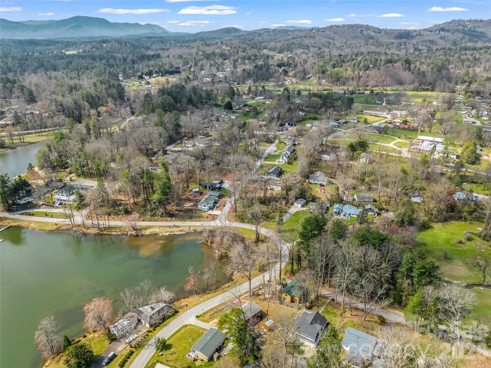 Osceola Lake Park - Land