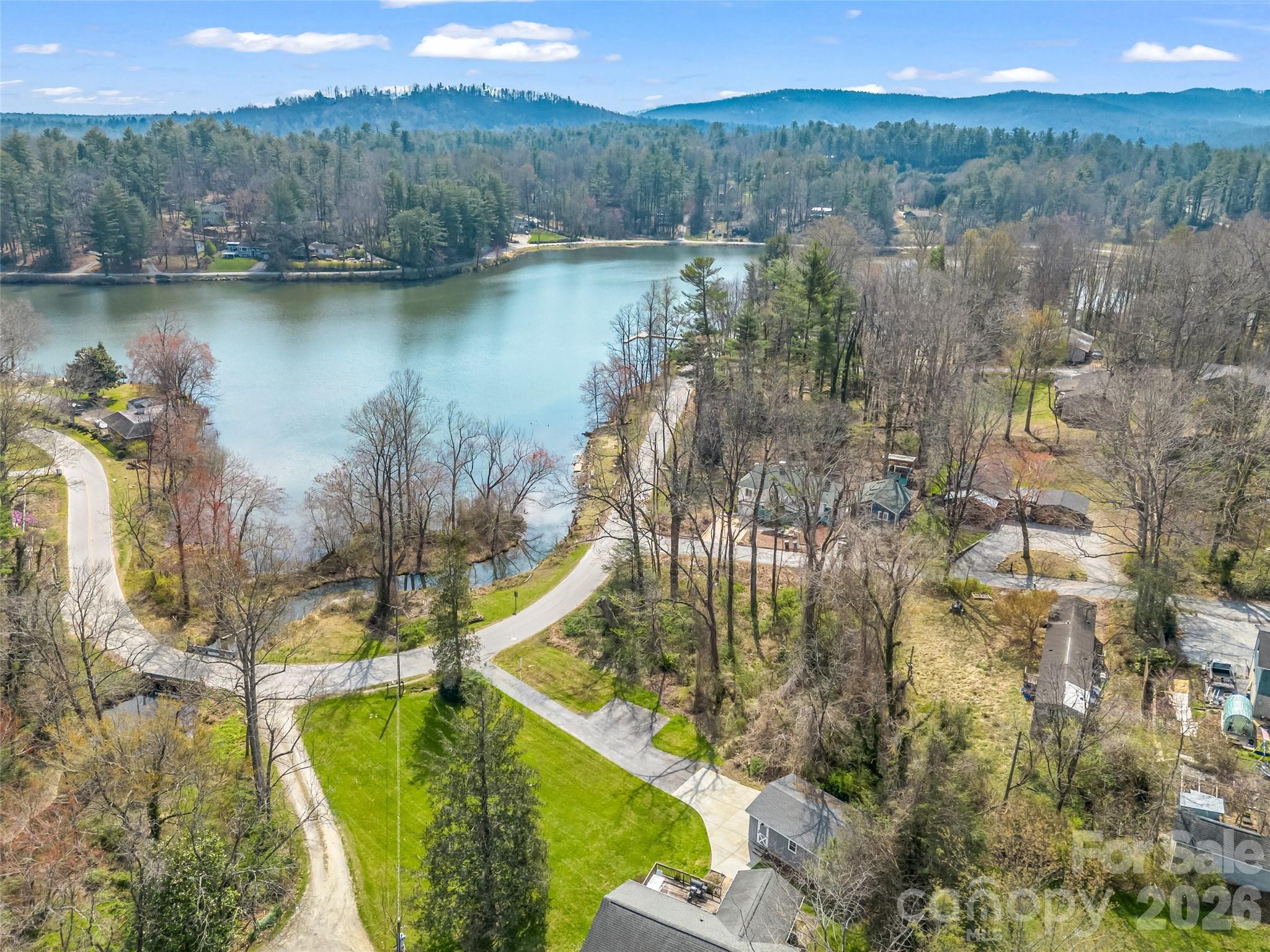 Osceola Lake Park - Land