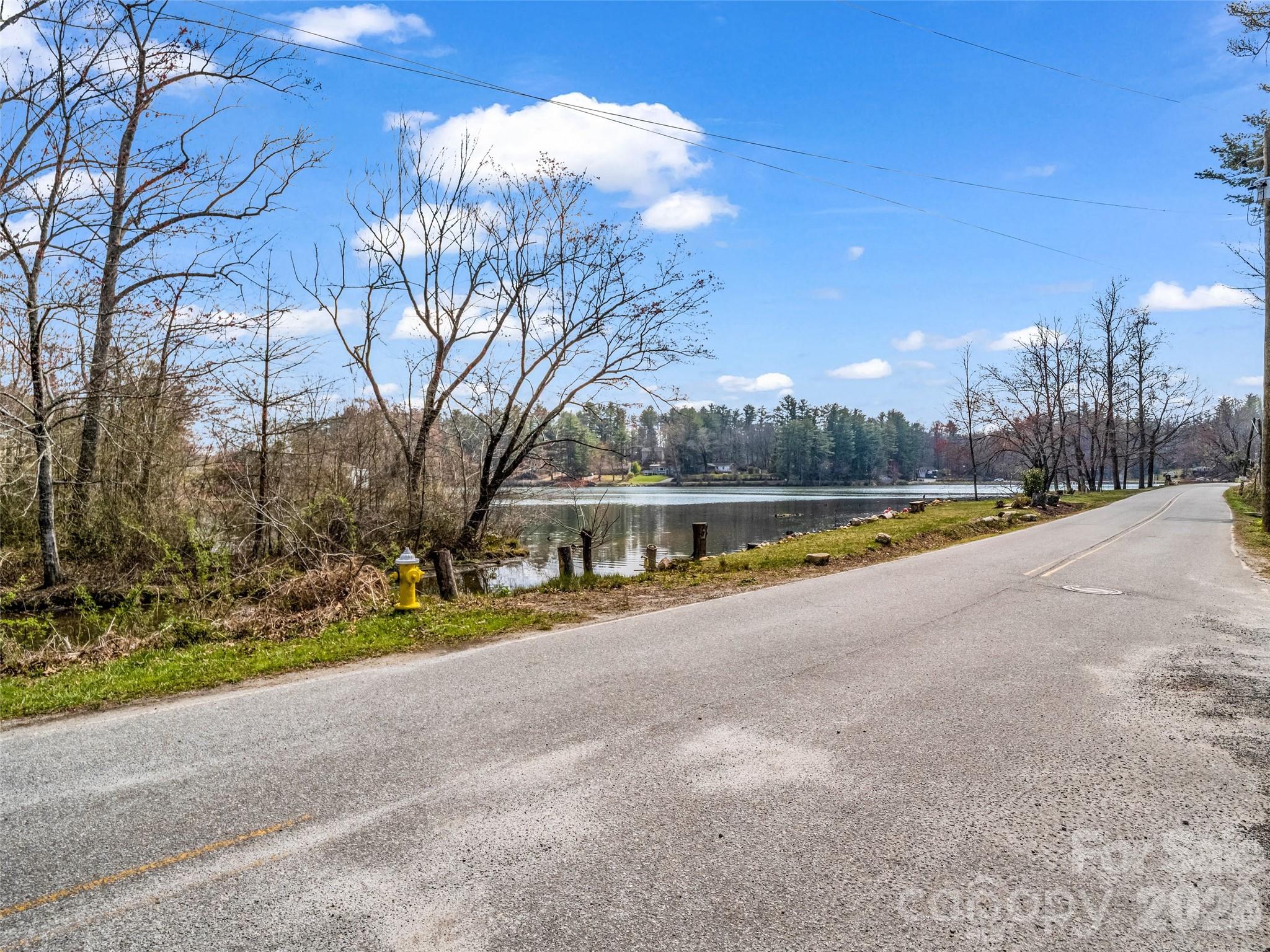 Osceola Lake Park - Land