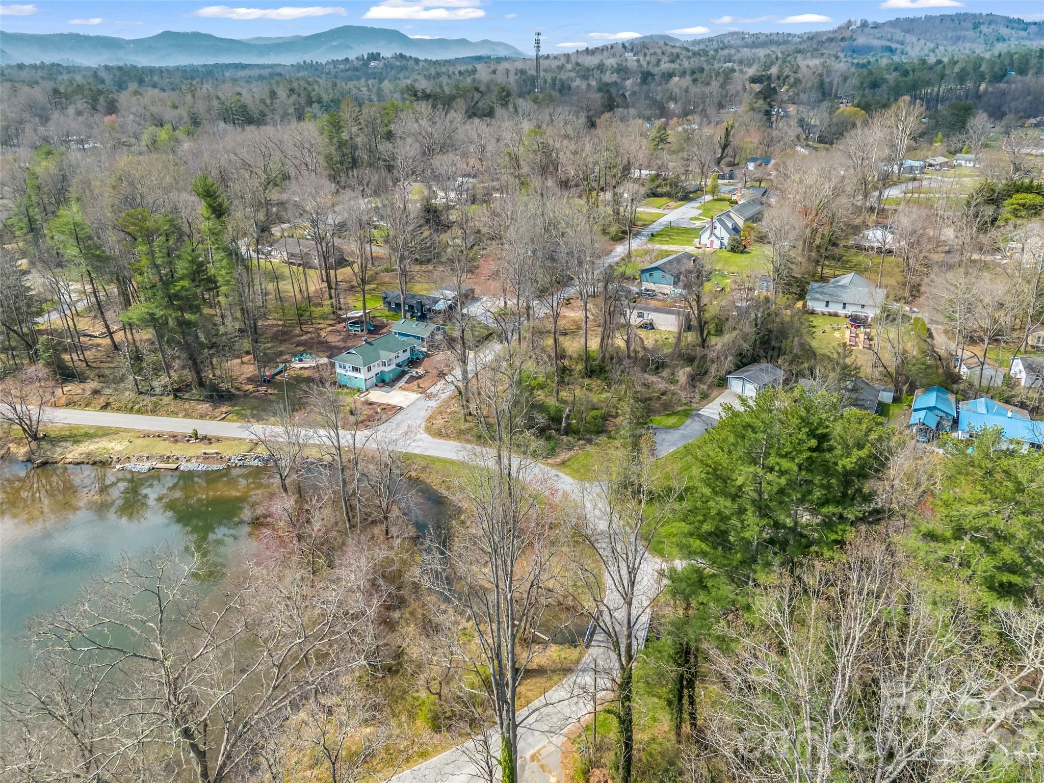 Osceola Lake Park - Land