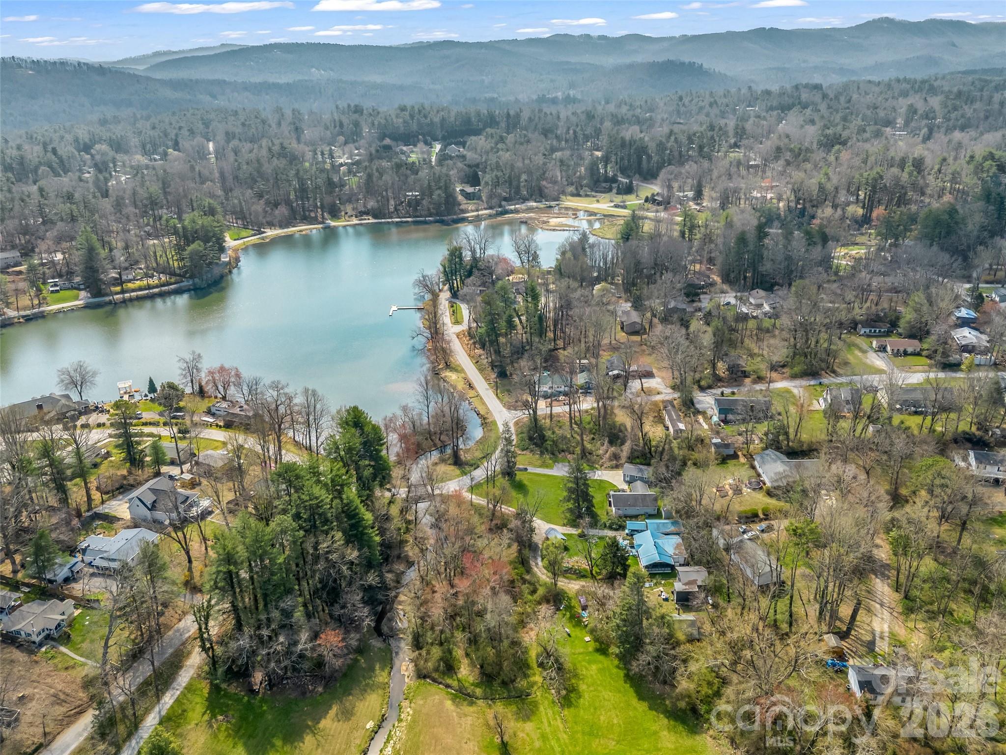 Osceola Lake Park - Land