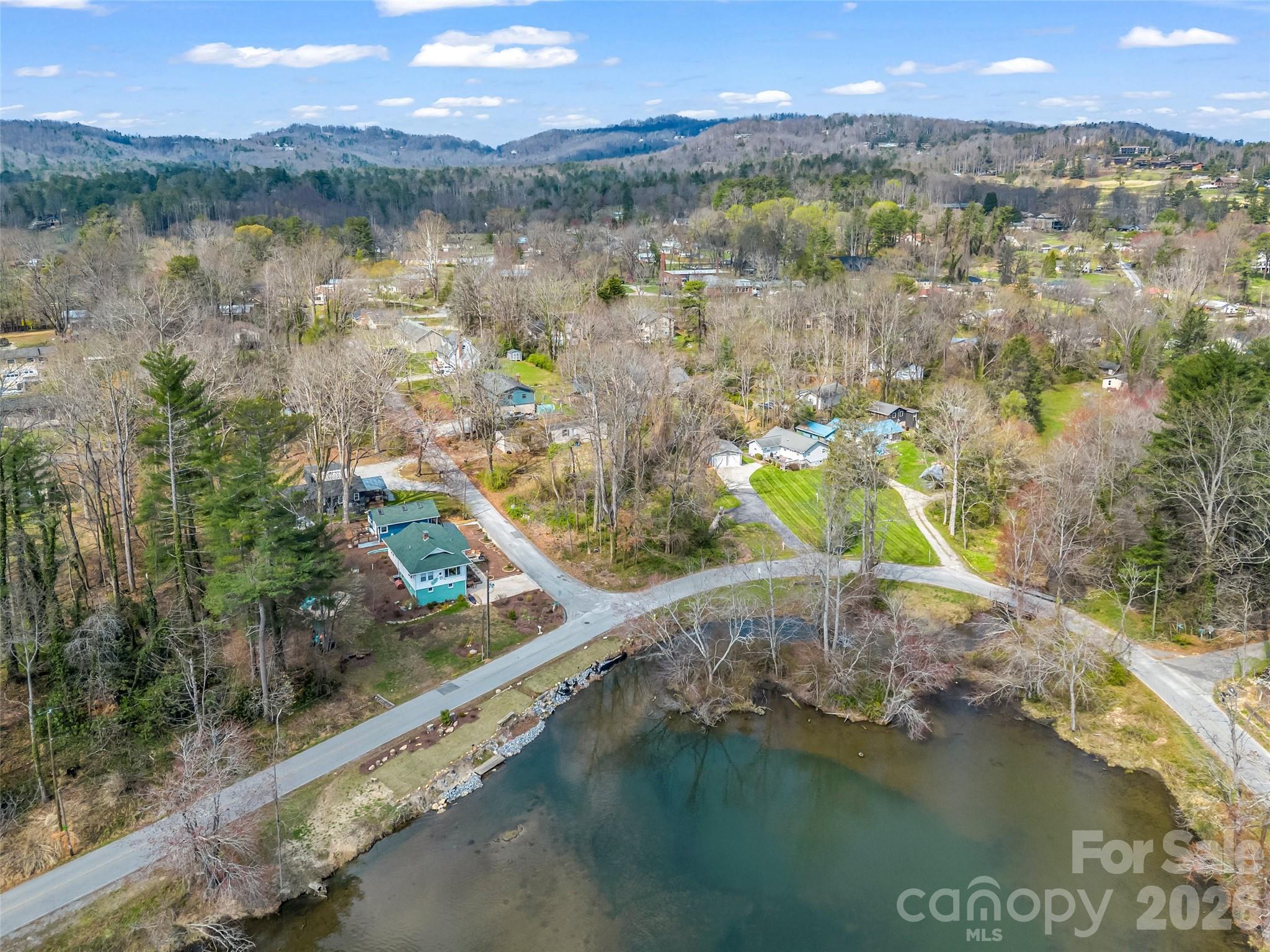 Osceola Lake Park - Land