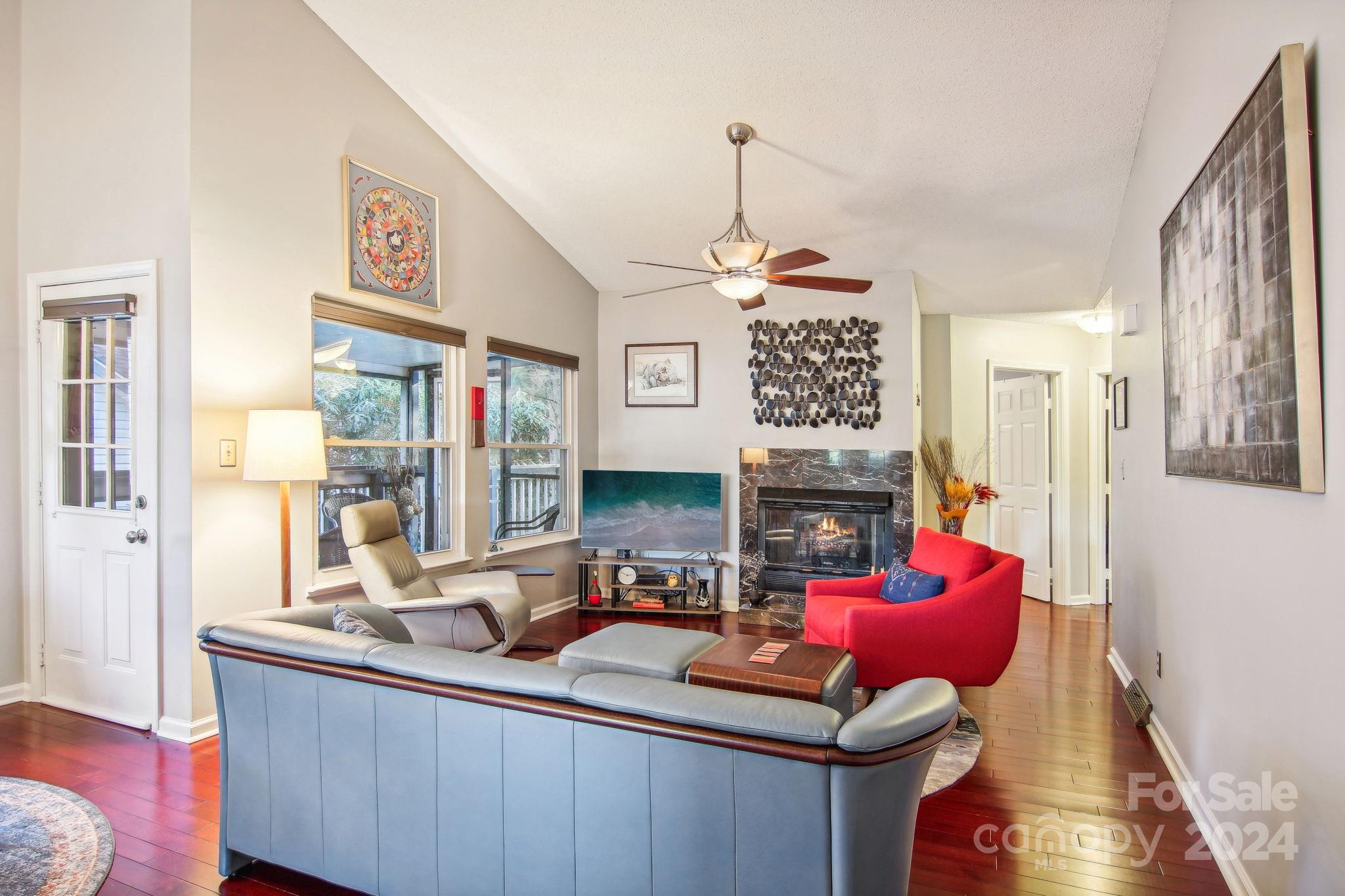 Cimarron - Residential