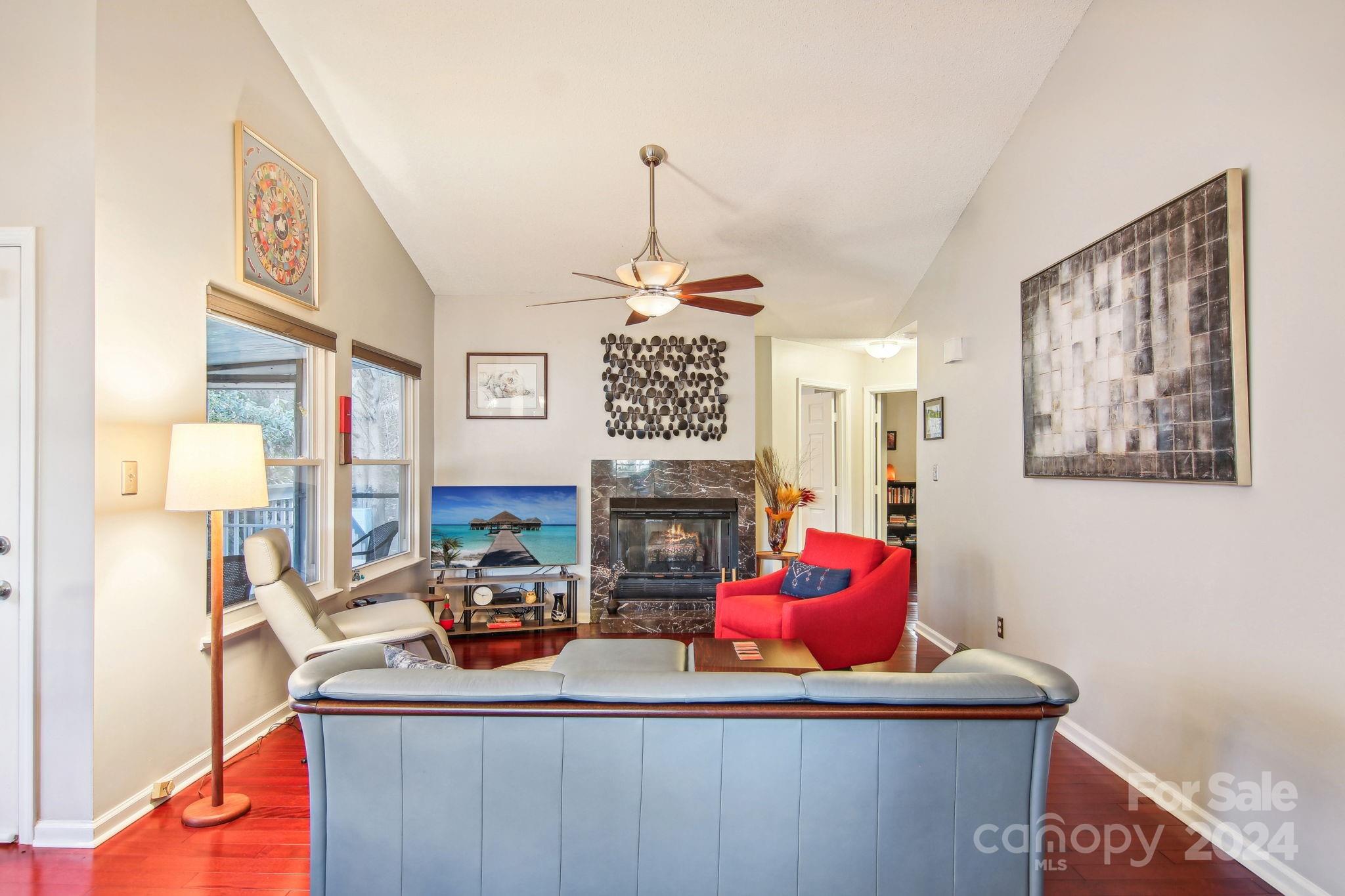 Cimarron - Residential