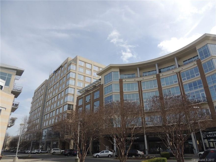 It's all about appeal & location! This unit located on the Greenway; top 2 floors in MetLofts. Modern Condo features Granite Countertops, Pedini Cabinets, Subway tile, Stainless Steel Appliances & Gorgeous Bamboo Flooring! Washer/Dryer Included. Balcony on main living level. Amenities: Pool, Outdoor grill area, Fitness Center, ClubHouse & shops/restaurants nearby (Trader Joe's, Staples, BJ's, Target) Both Bedrooms have attached baths - perfect Room mate situation! Everything at your fingertips!