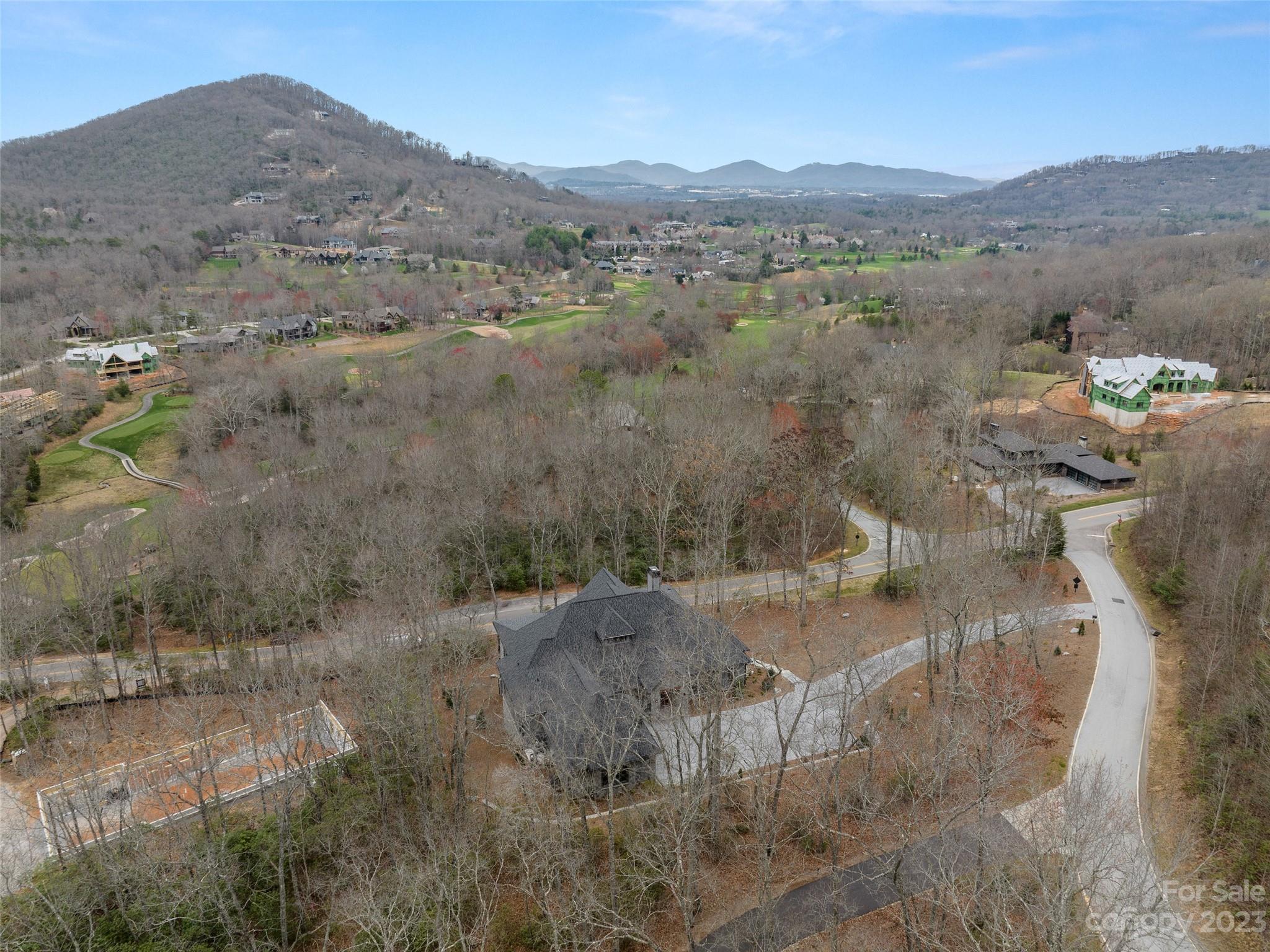 The Cliffs at Walnut Cove - Residential
