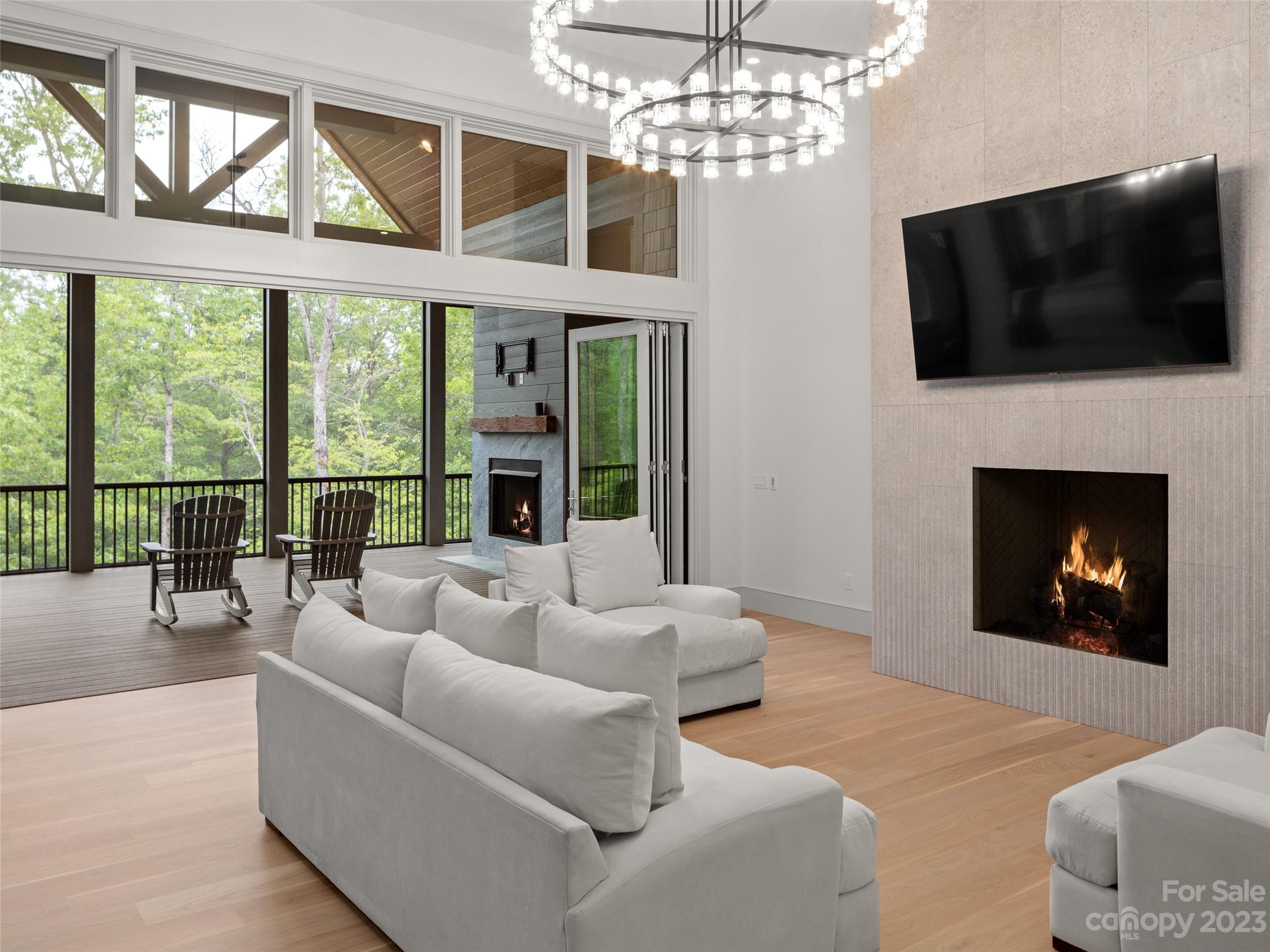 The Cliffs at Walnut Cove - Residential