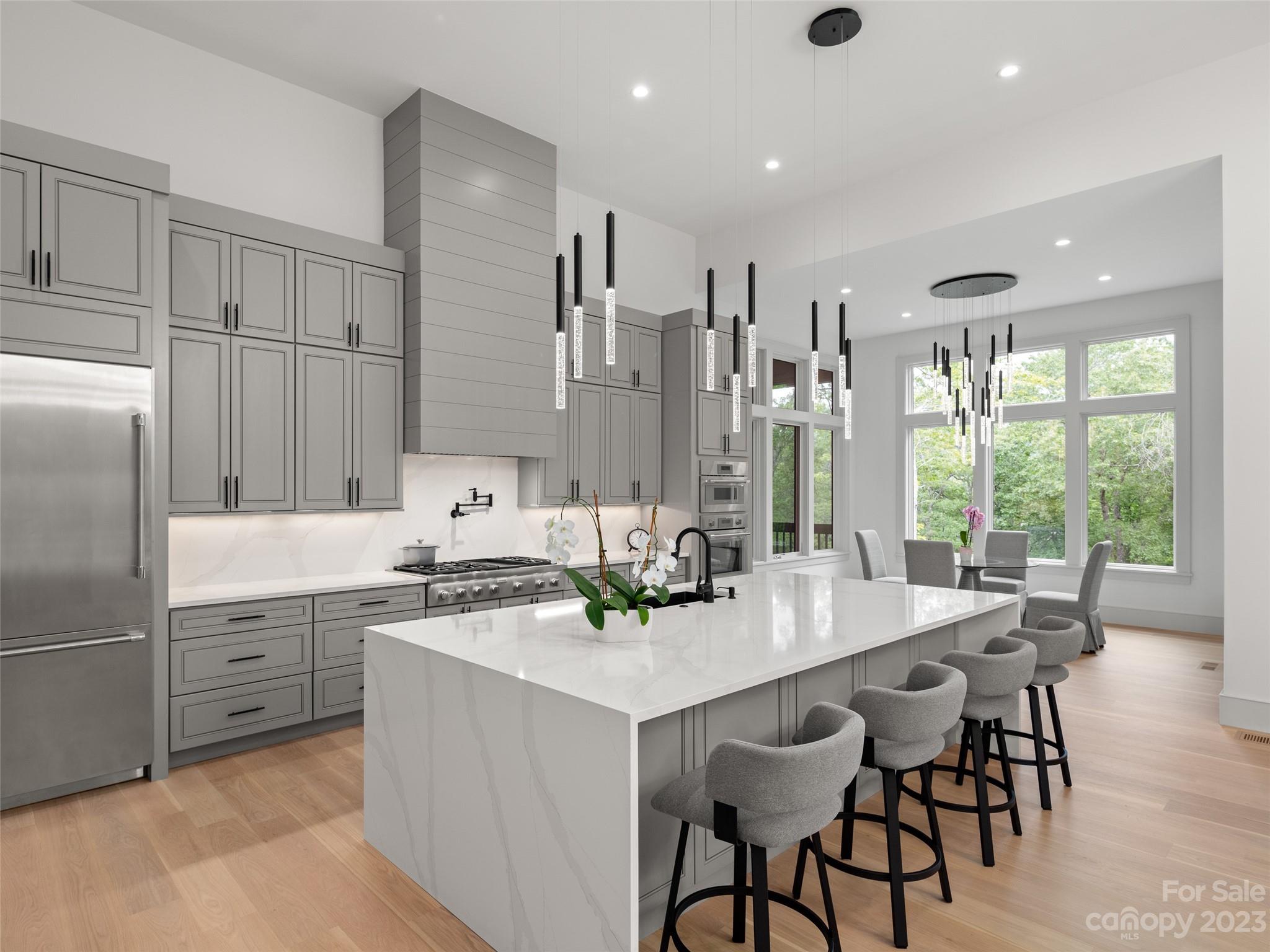 The Cliffs at Walnut Cove - Residential