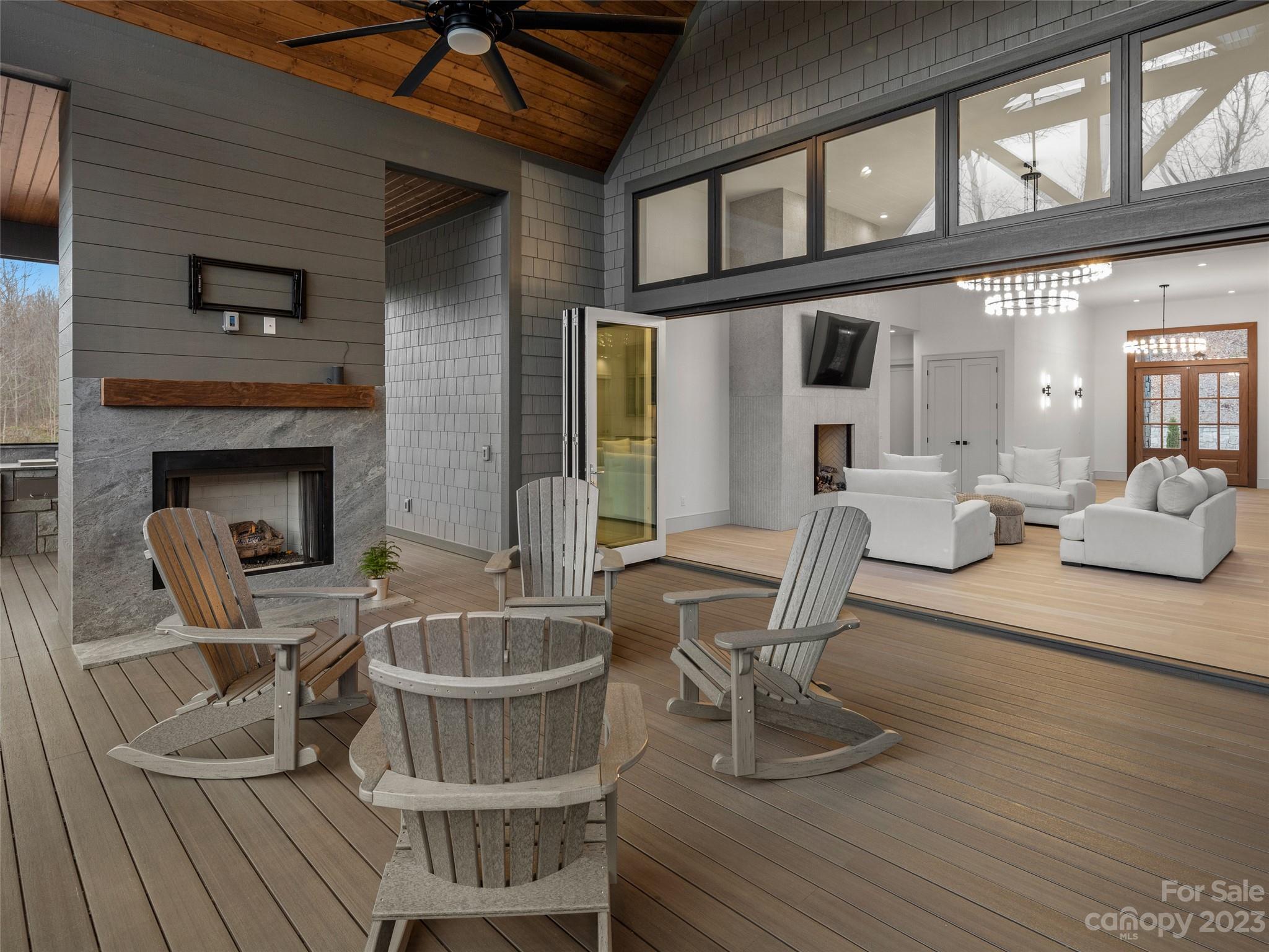 The Cliffs at Walnut Cove - Residential