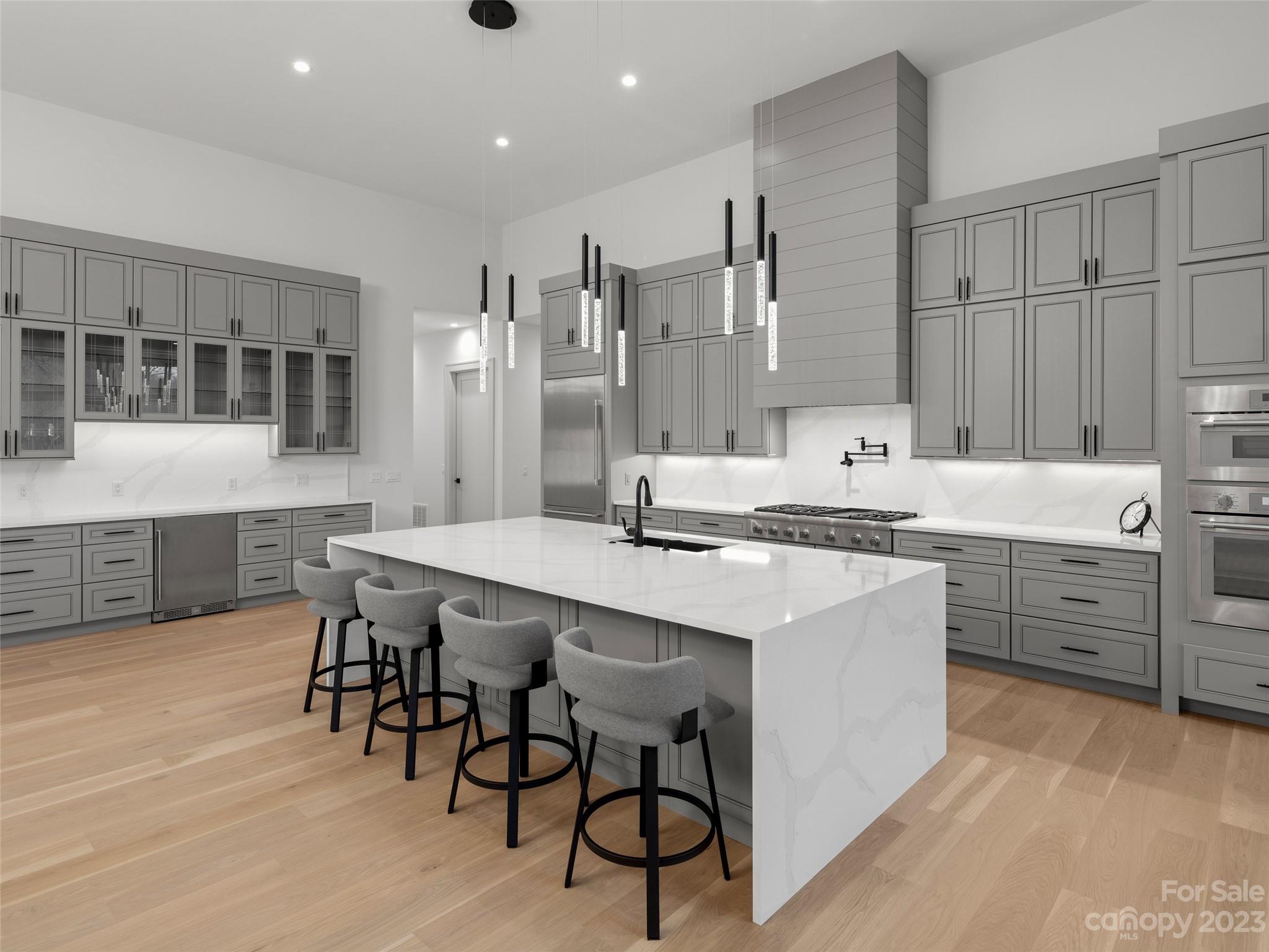 The Cliffs at Walnut Cove - Residential