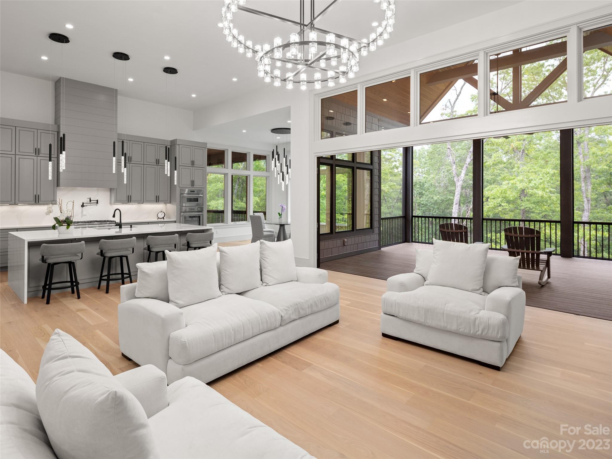 The Cliffs at Walnut Cove - Residential