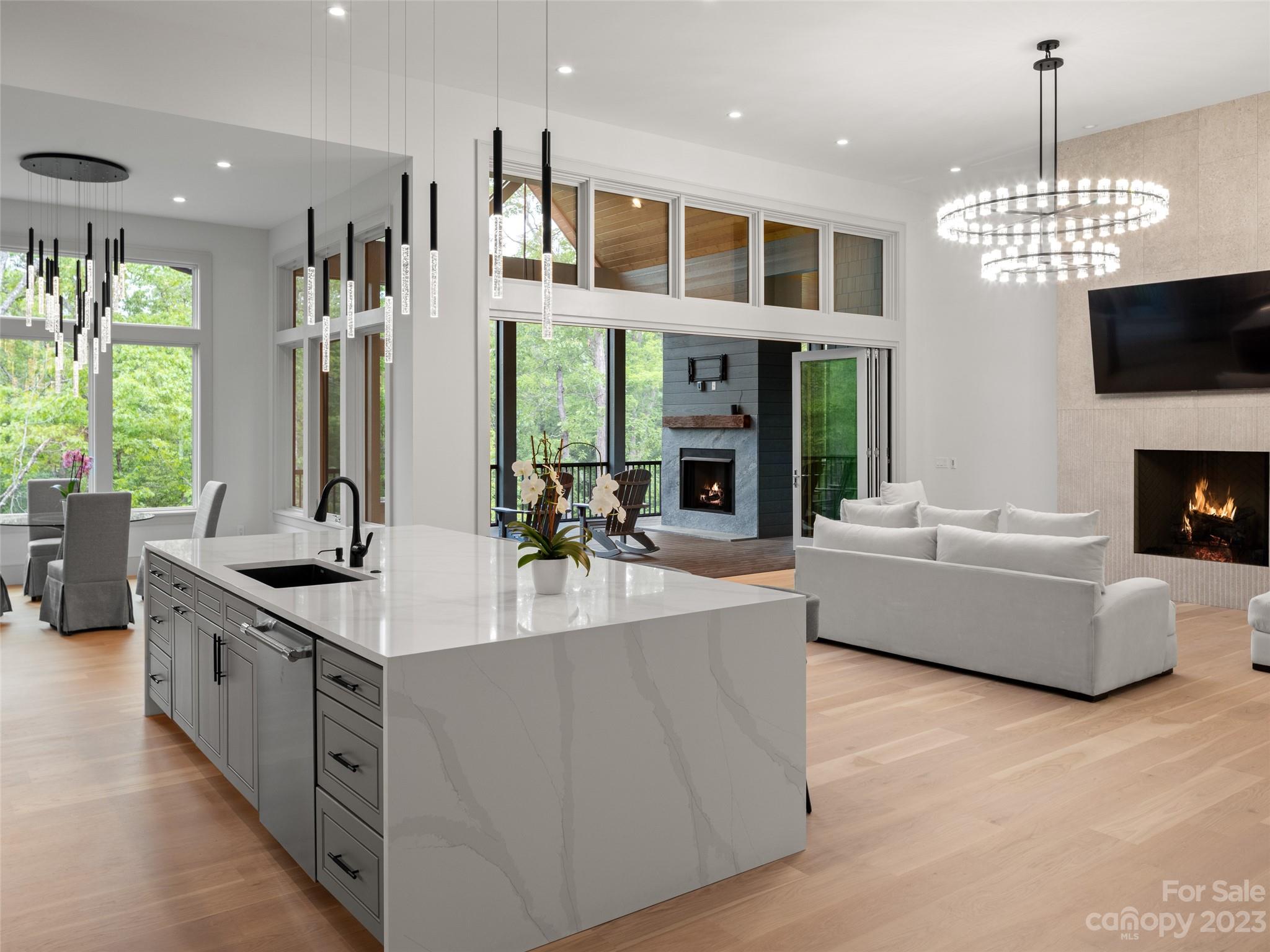 The Cliffs at Walnut Cove - Residential