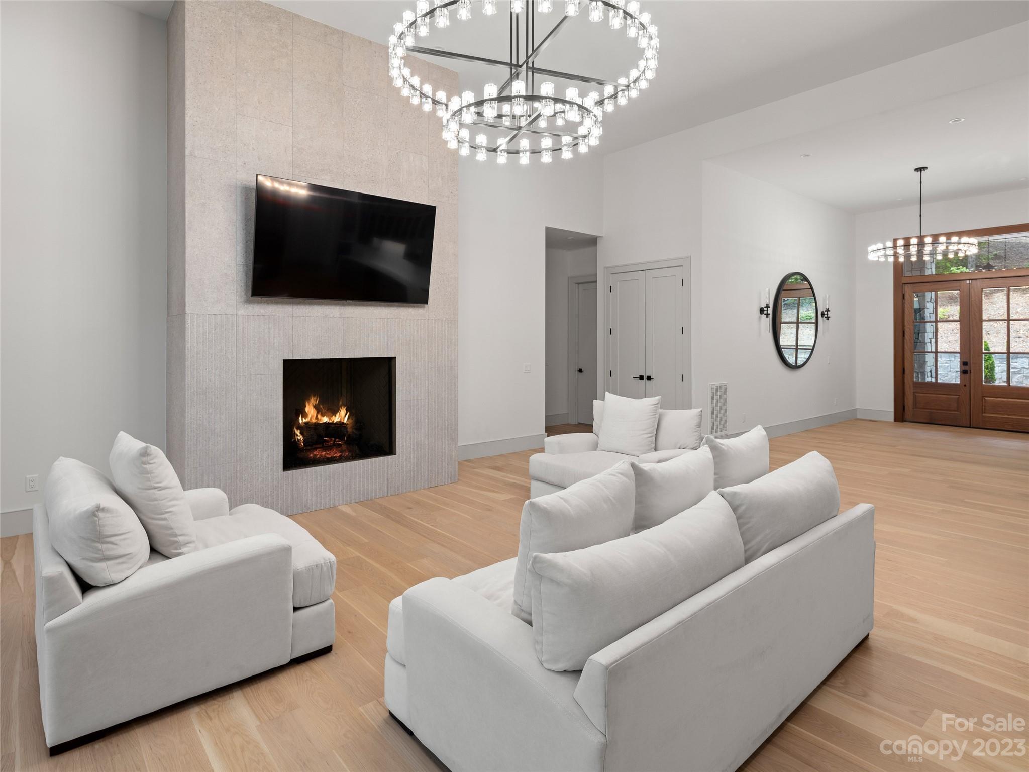 The Cliffs at Walnut Cove - Residential